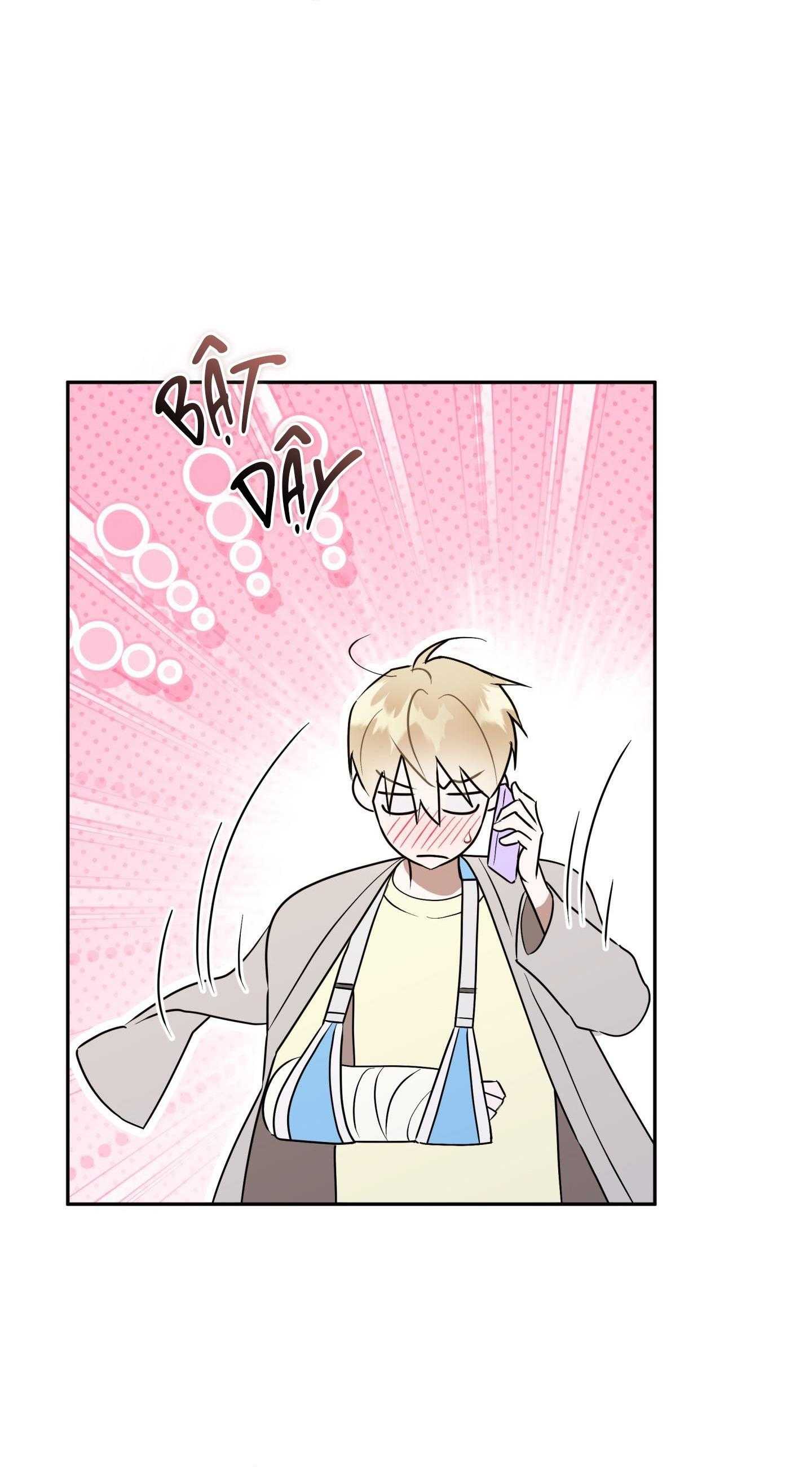 Bắt Tay Hả, Thôi Bỏ đi! Chapter 46 - Trang 3