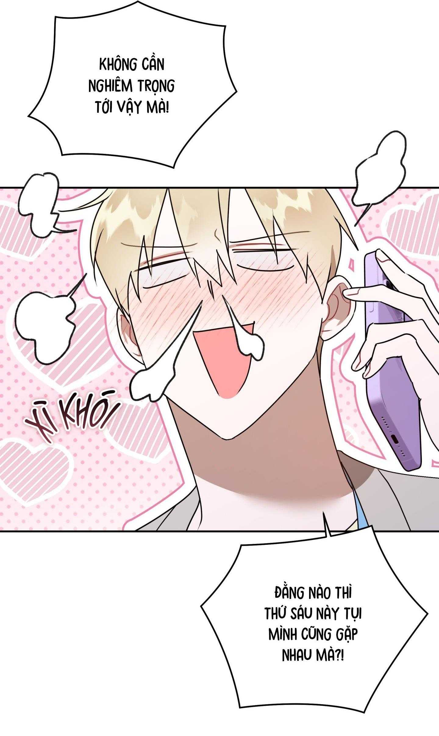 Bắt Tay Hả, Thôi Bỏ đi! Chapter 46 - Trang 3