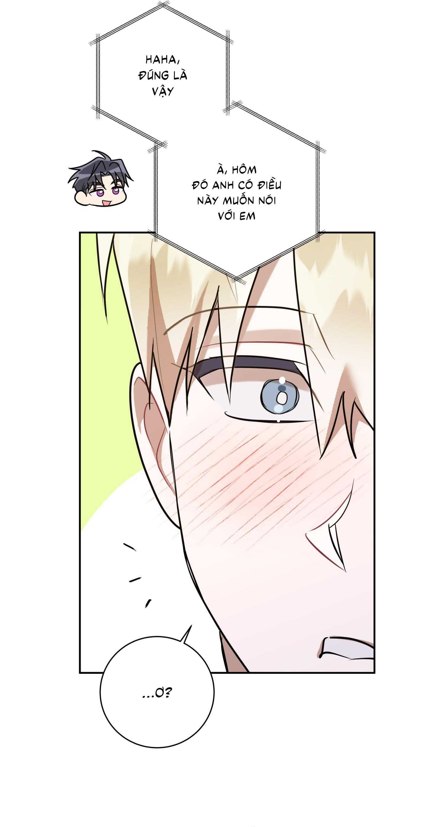 Bắt Tay Hả, Thôi Bỏ đi! Chapter 46 - Trang 3