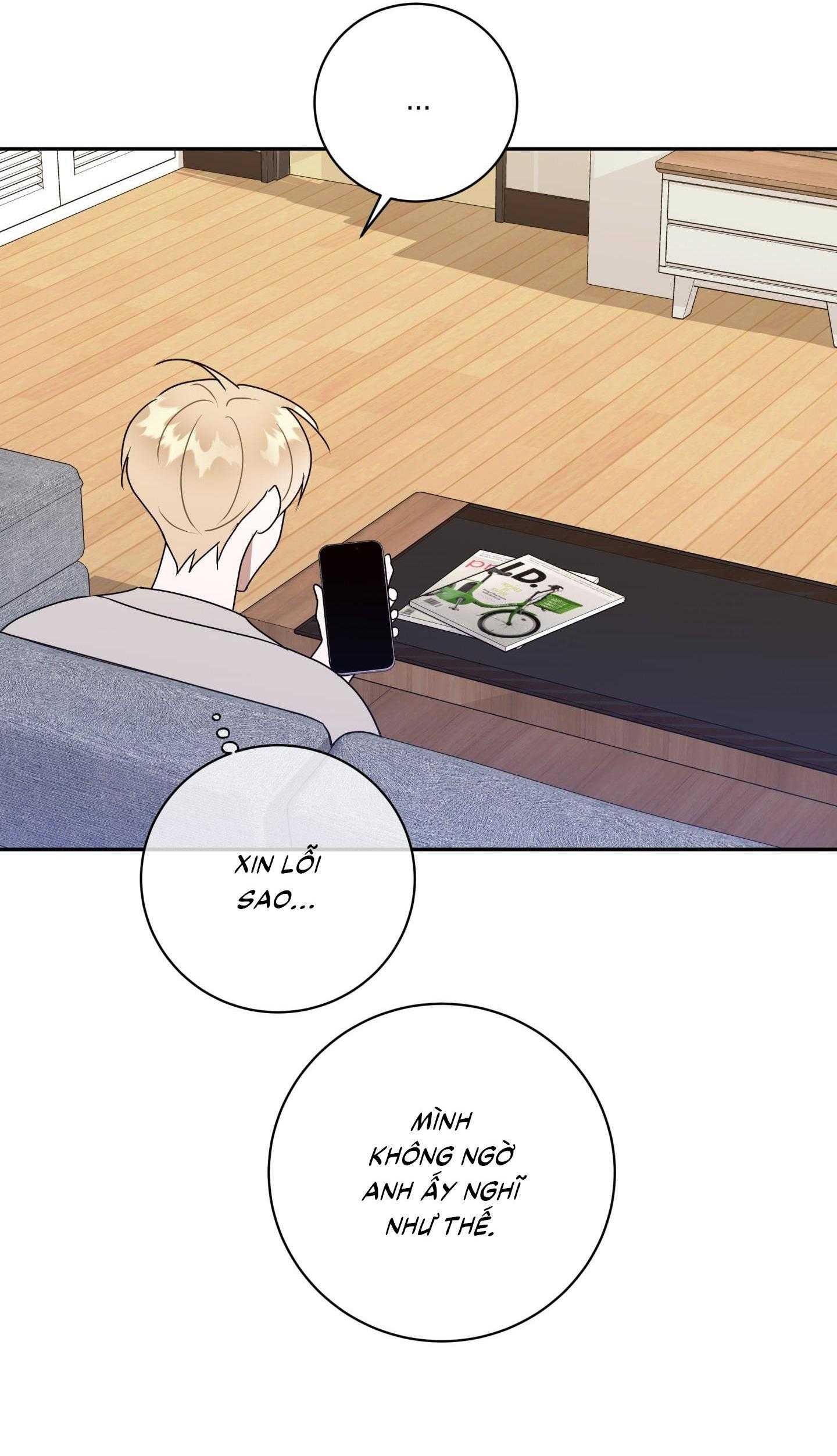 Bắt Tay Hả, Thôi Bỏ đi! Chapter 46 - Trang 3