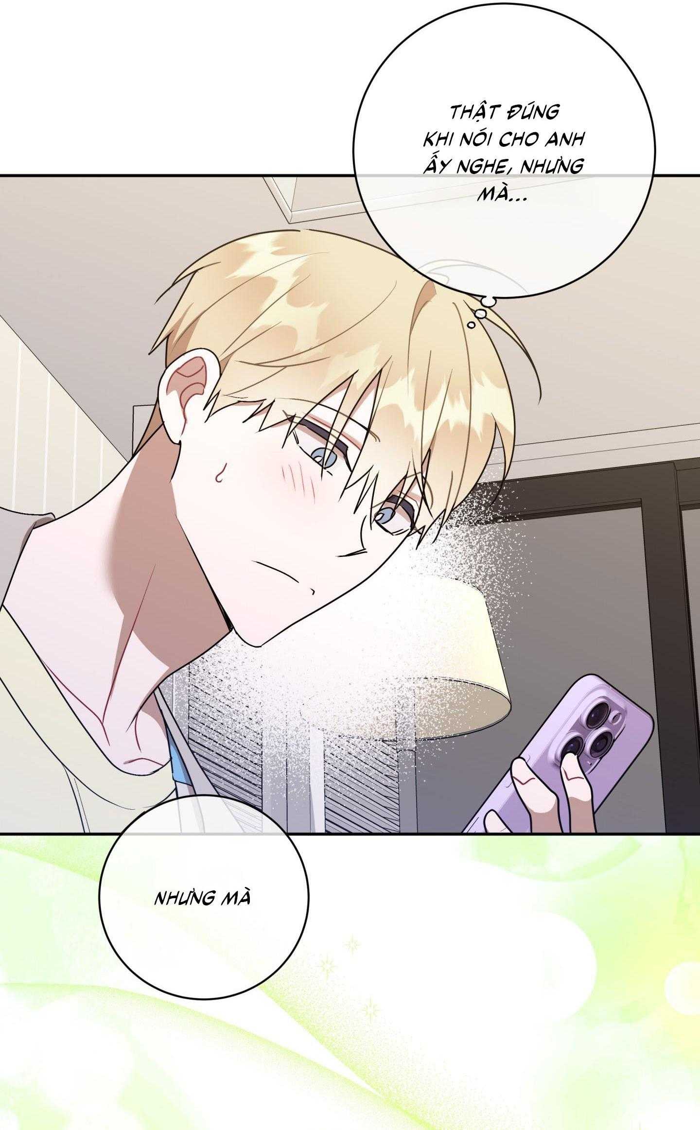 Bắt Tay Hả, Thôi Bỏ đi! Chapter 46 - Trang 3