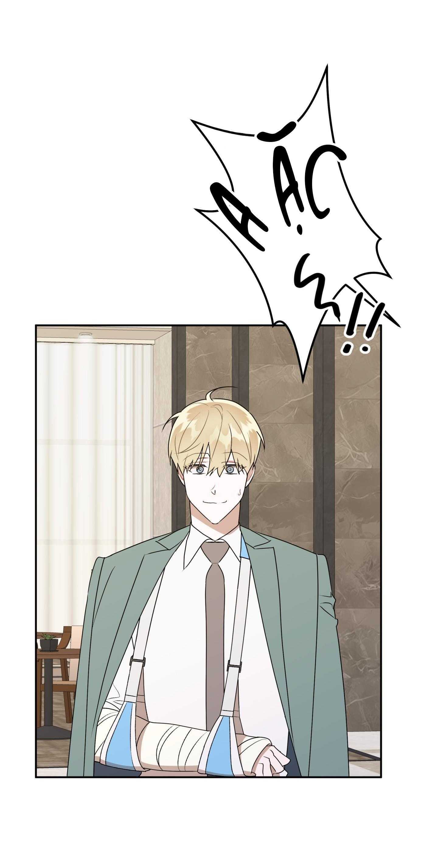 Bắt Tay Hả, Thôi Bỏ đi! Chapter 47 - Trang 3