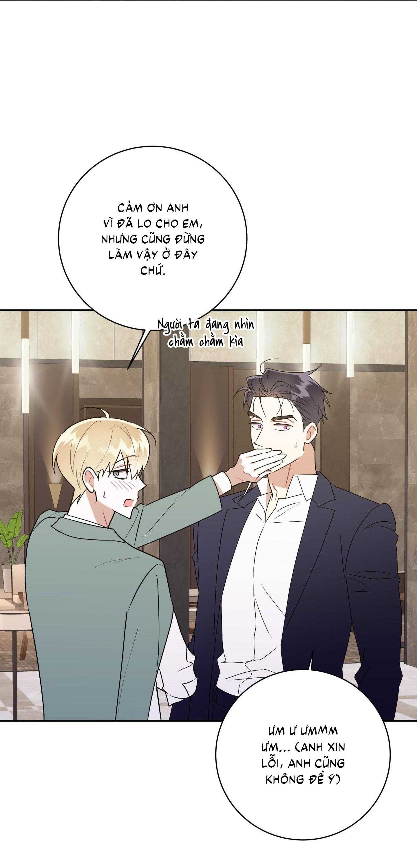 Bắt Tay Hả, Thôi Bỏ đi! Chapter 47 - Trang 3