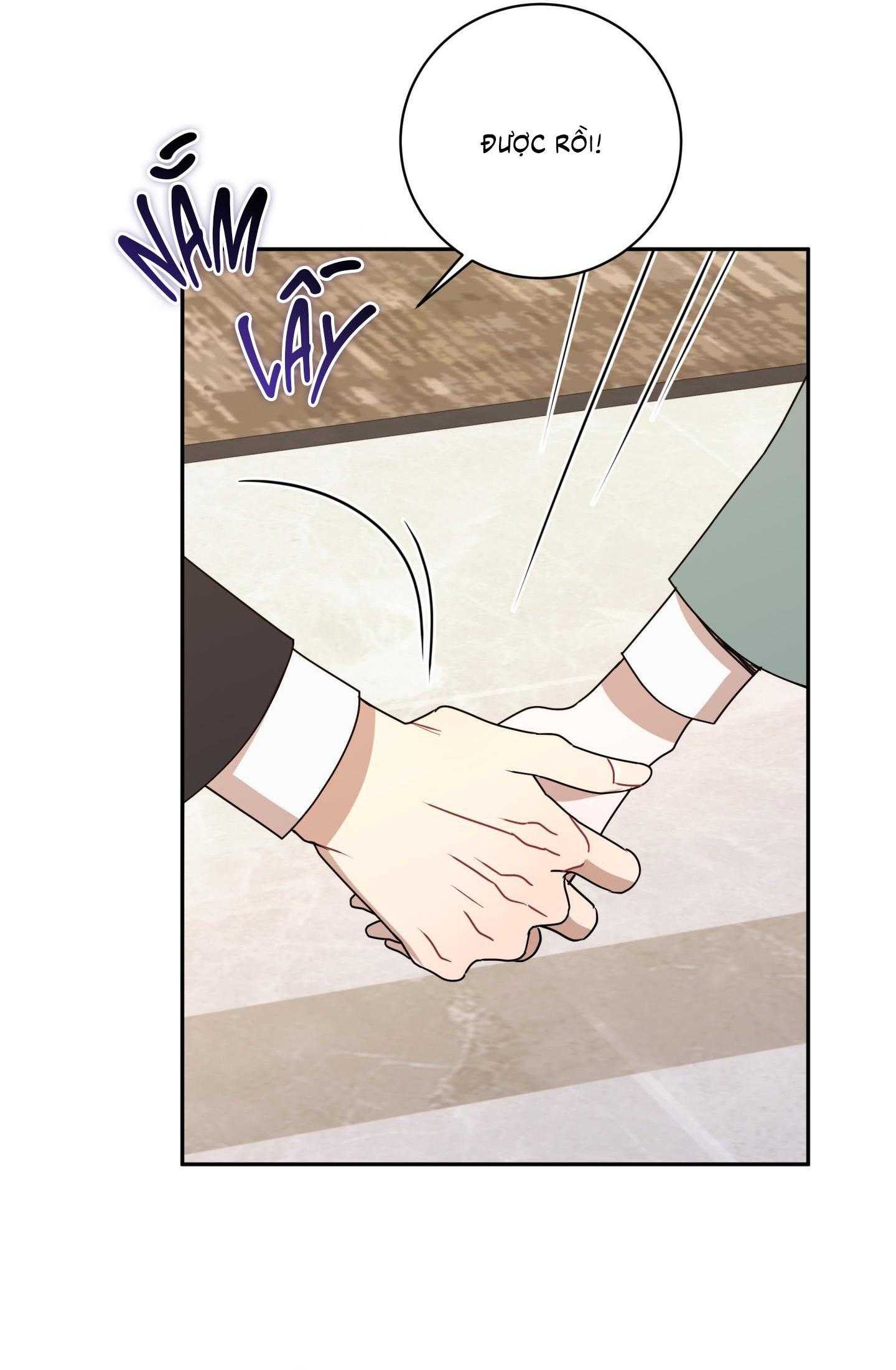 Bắt Tay Hả, Thôi Bỏ đi! Chapter 47 - Trang 3