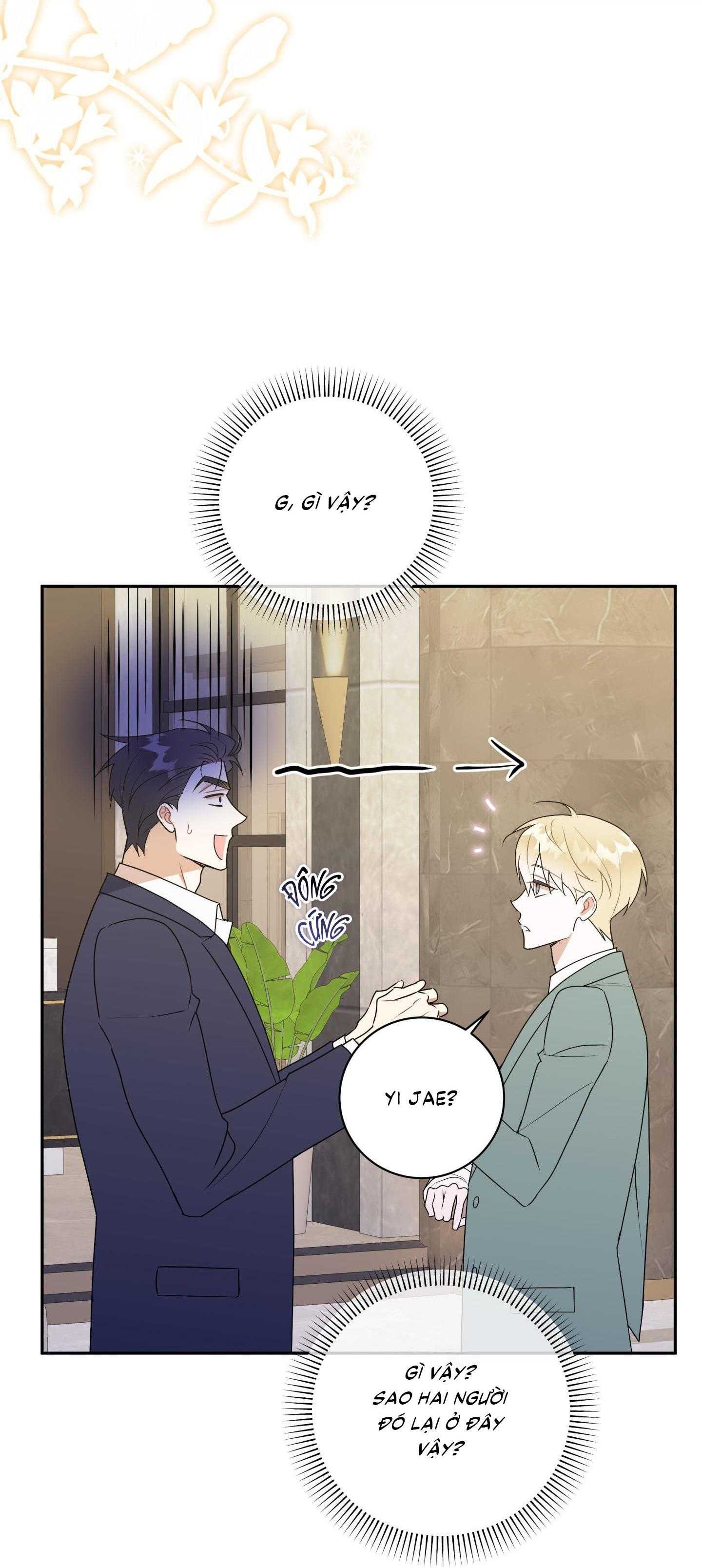 Bắt Tay Hả, Thôi Bỏ đi! Chapter 47 - Trang 3