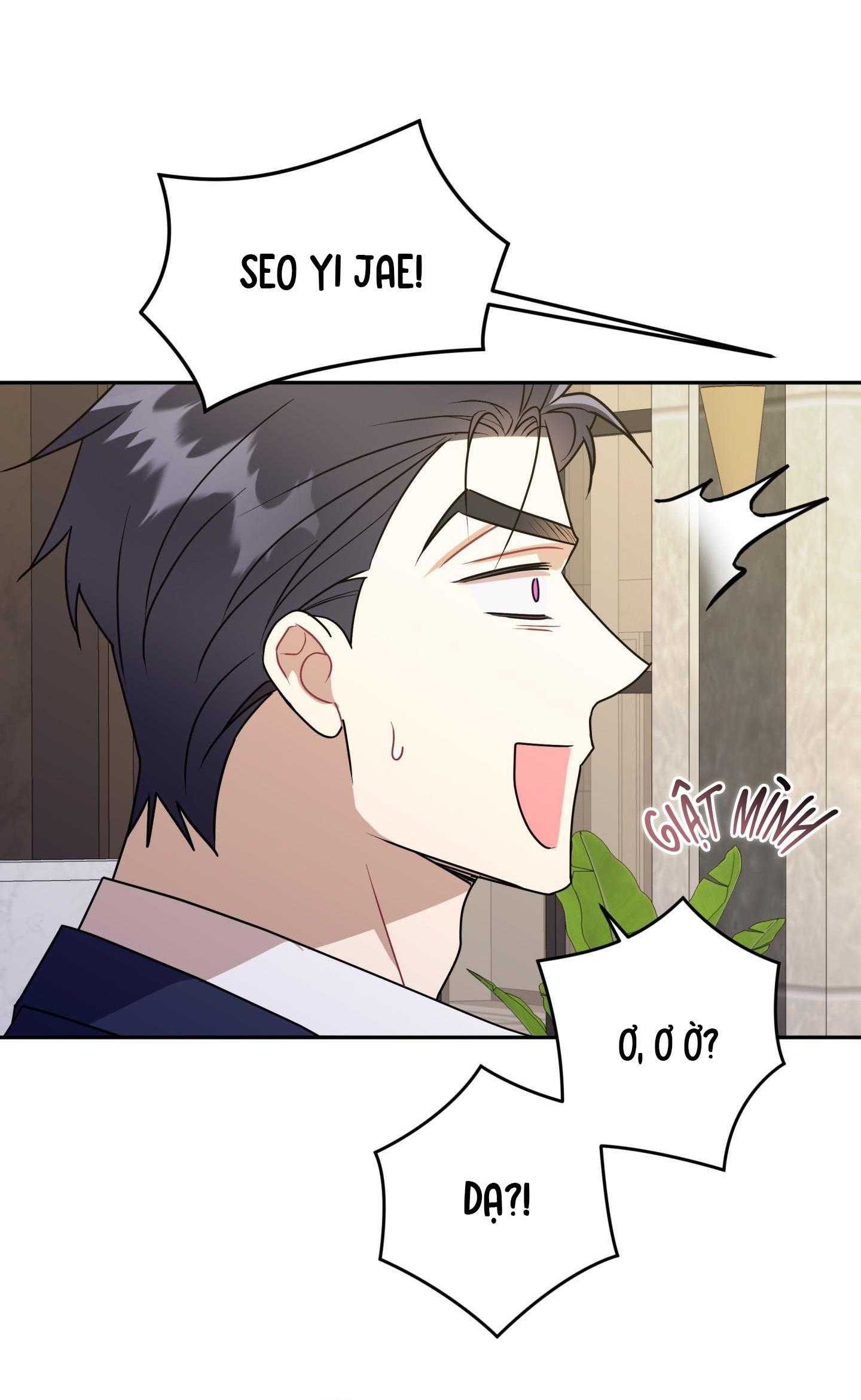 Bắt Tay Hả, Thôi Bỏ đi! Chapter 47 - Trang 3