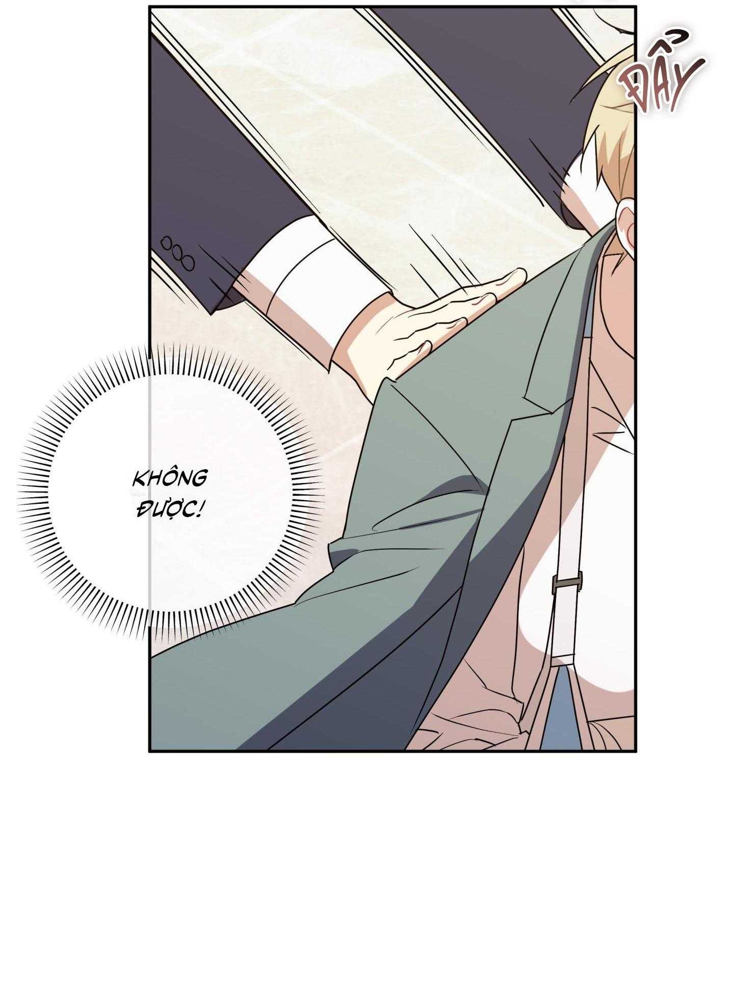 Bắt Tay Hả, Thôi Bỏ đi! Chapter 47 - Trang 3