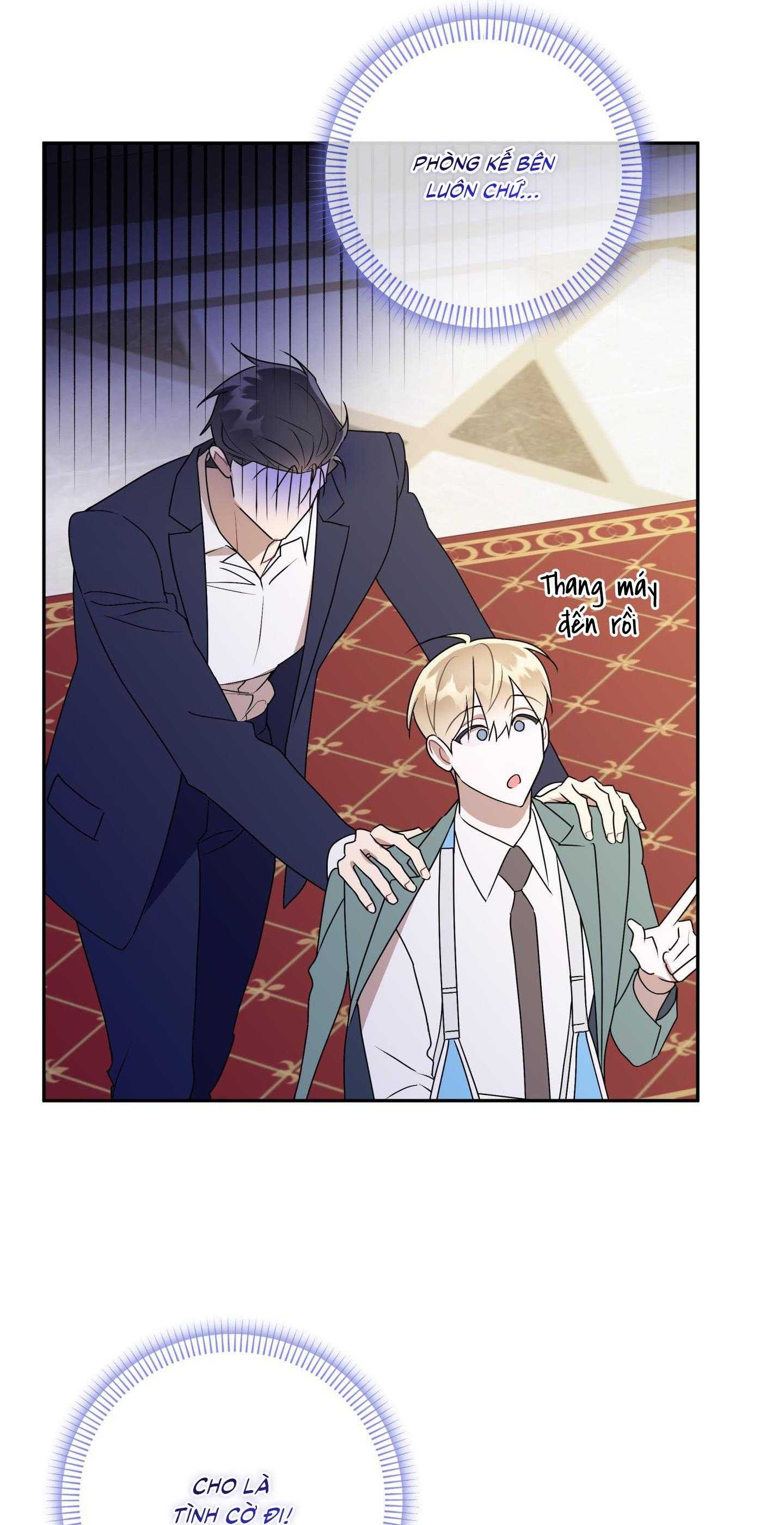 Bắt Tay Hả, Thôi Bỏ đi! Chapter 47 - Trang 3