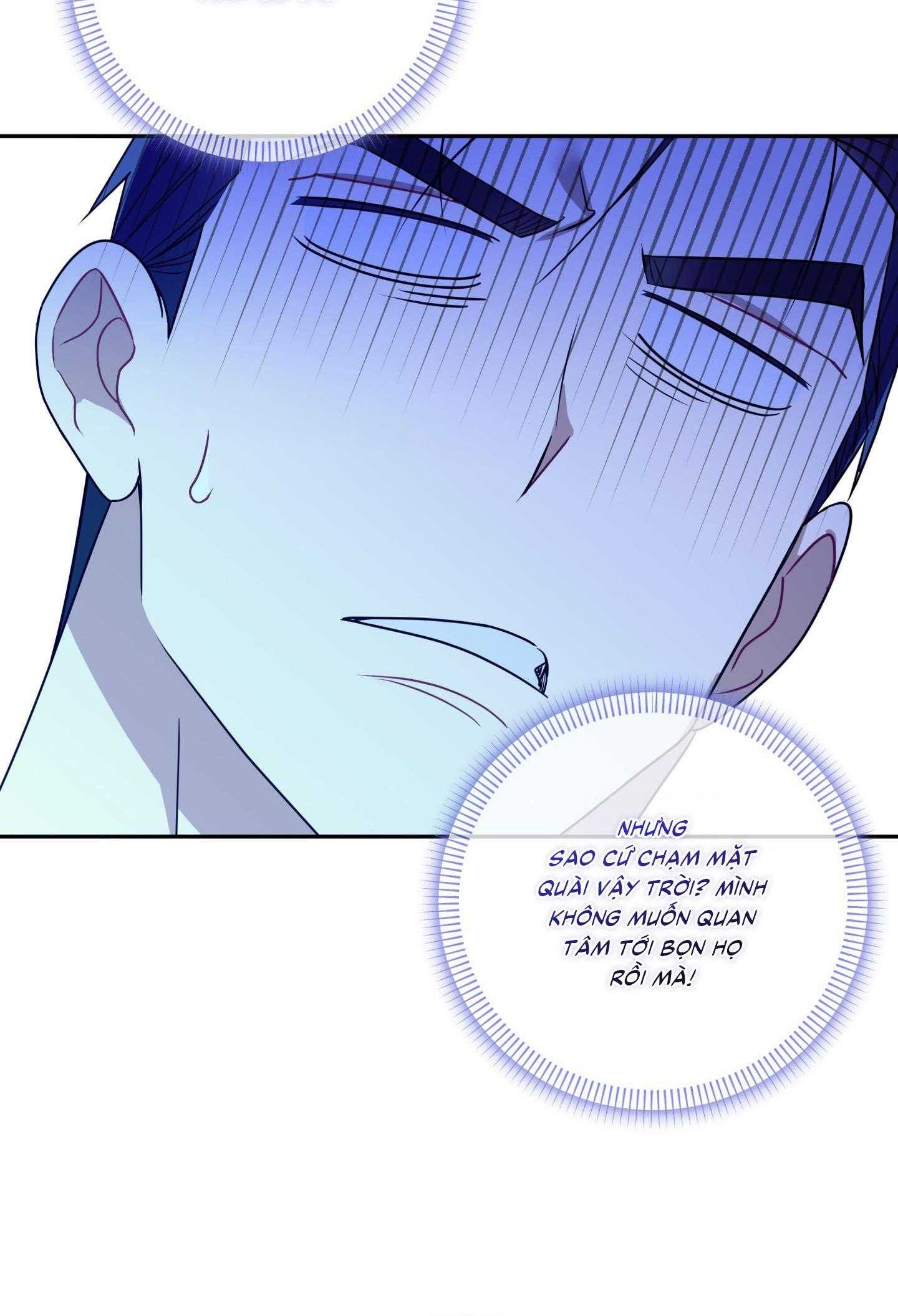 Bắt Tay Hả, Thôi Bỏ đi! Chapter 47 - Trang 3