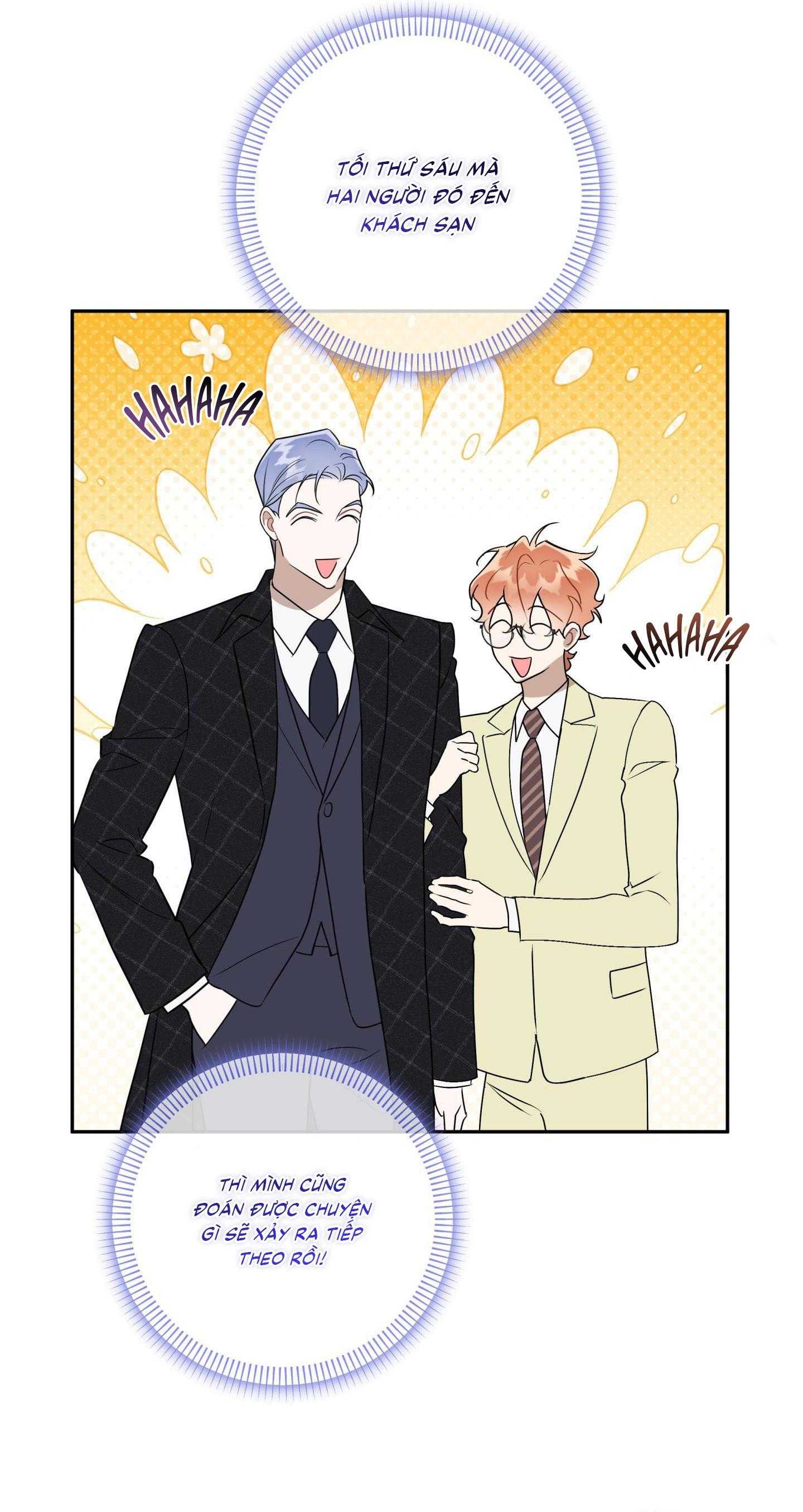 Bắt Tay Hả, Thôi Bỏ đi! Chapter 47 - Trang 3