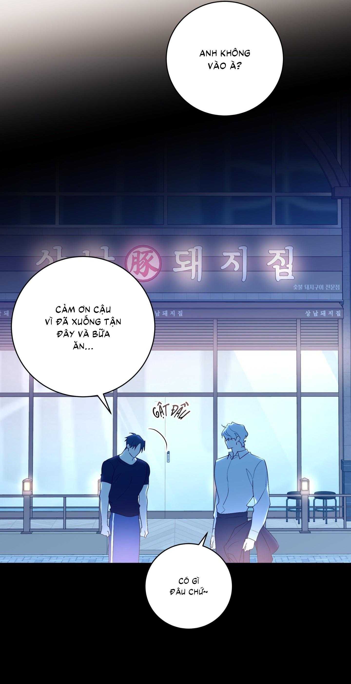 Bắt Tay Hả, Thôi Bỏ đi! Chapter 47 - Trang 3