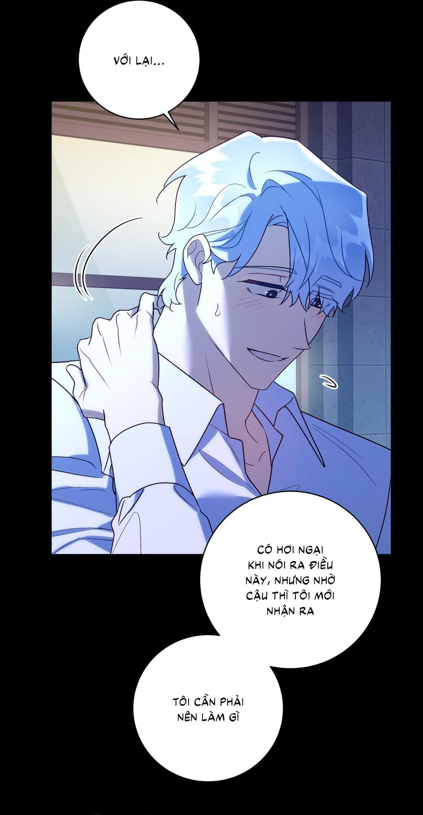 Bắt Tay Hả, Thôi Bỏ đi! Chapter 47 - Trang 3