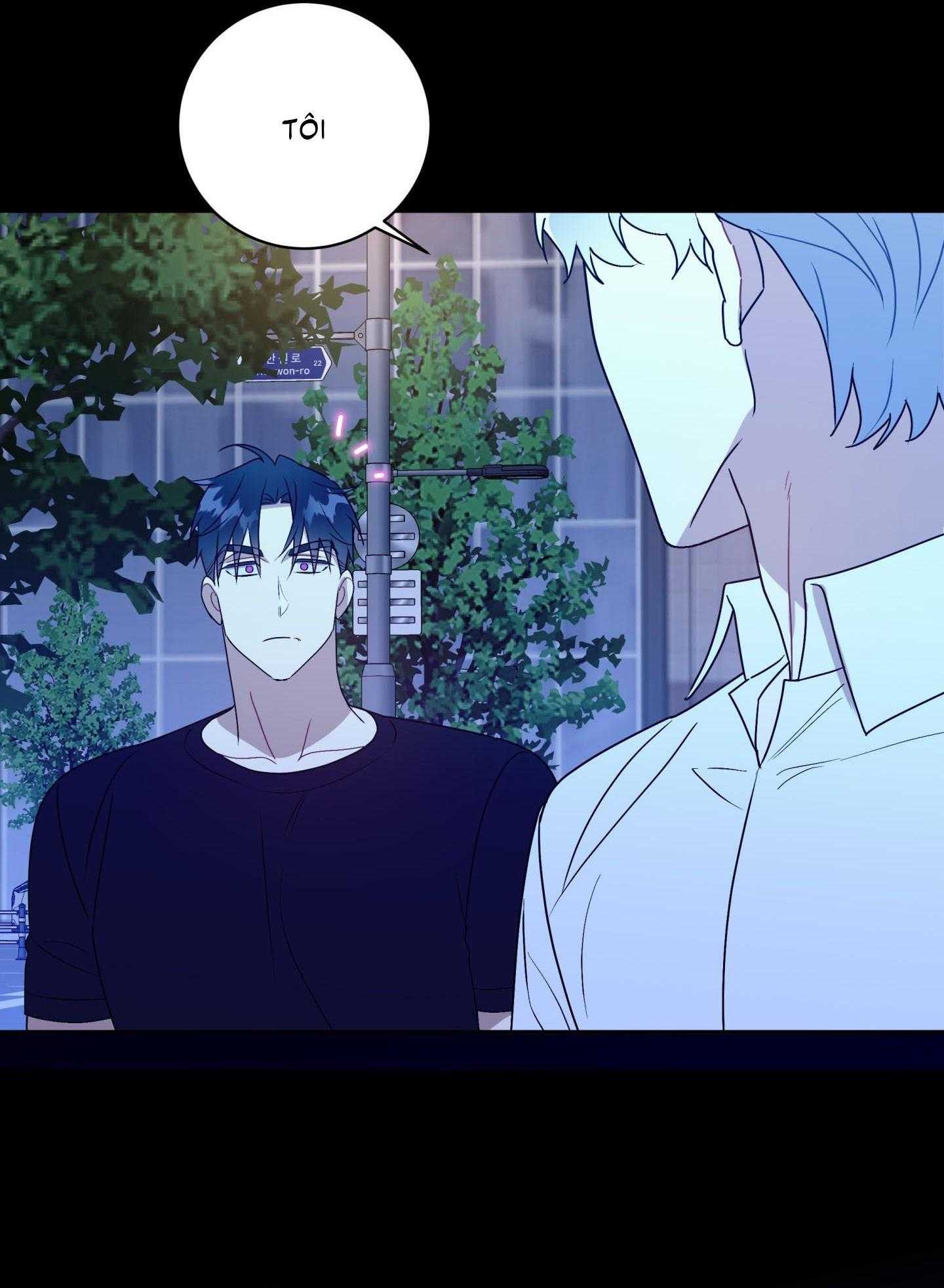 Bắt Tay Hả, Thôi Bỏ đi! Chapter 47 - Trang 3
