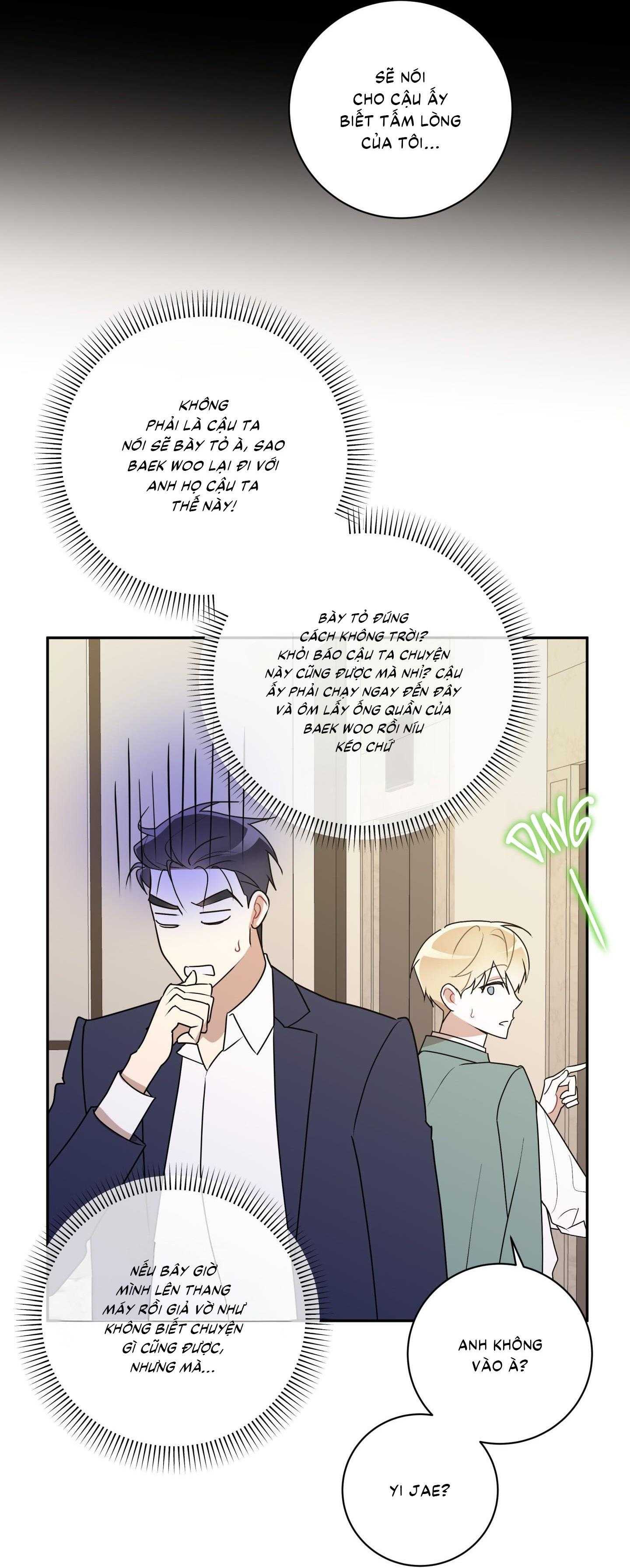 Bắt Tay Hả, Thôi Bỏ đi! Chapter 47 - Trang 3