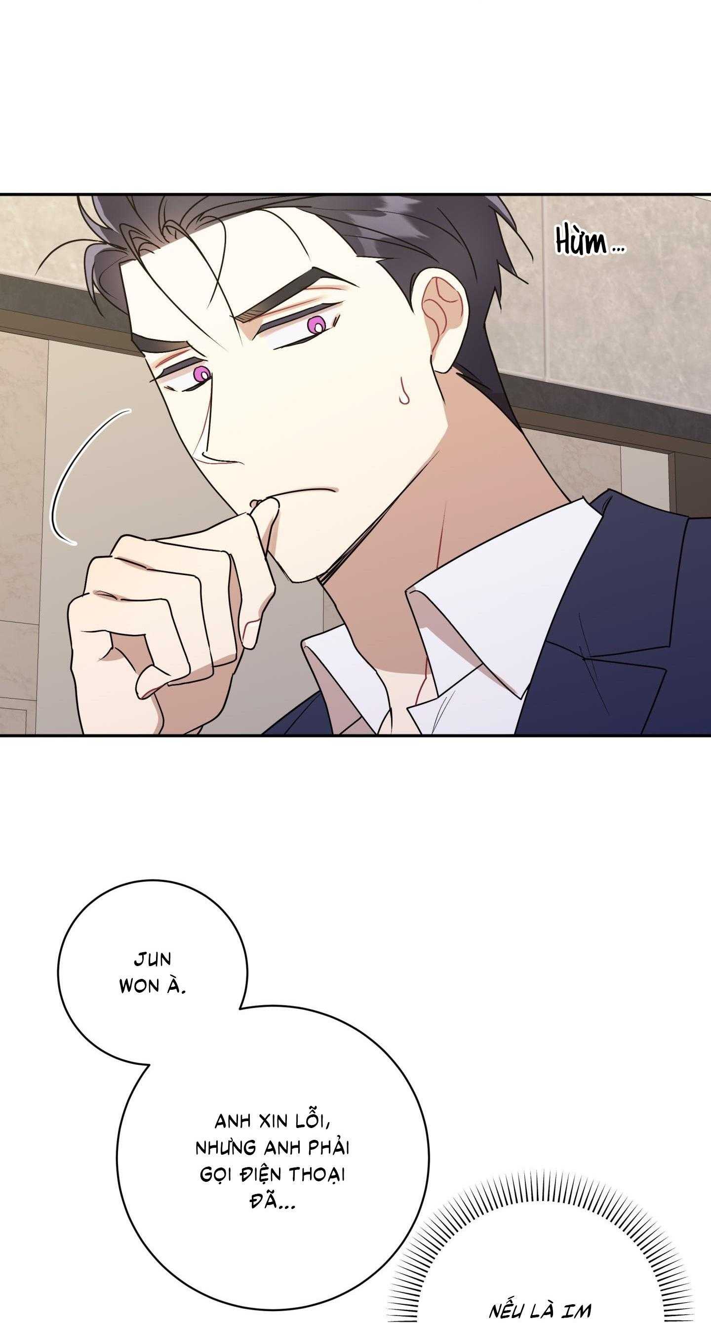 Bắt Tay Hả, Thôi Bỏ đi! Chapter 47 - Trang 3