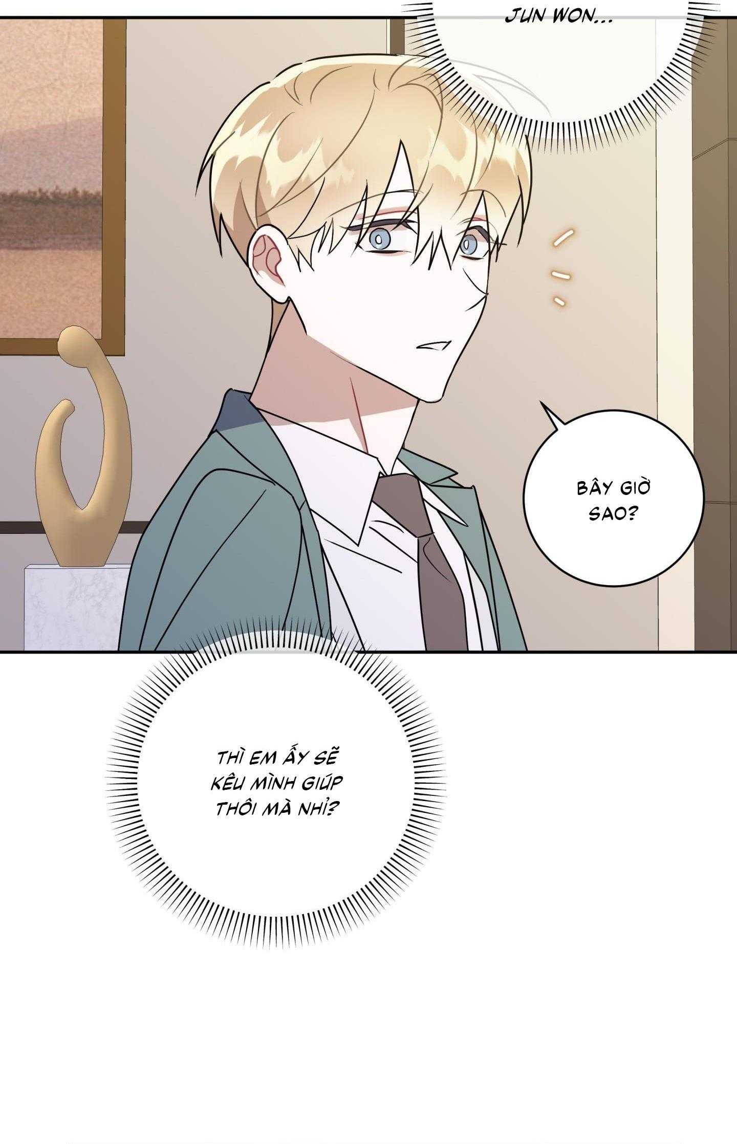 Bắt Tay Hả, Thôi Bỏ đi! Chapter 47 - Trang 3