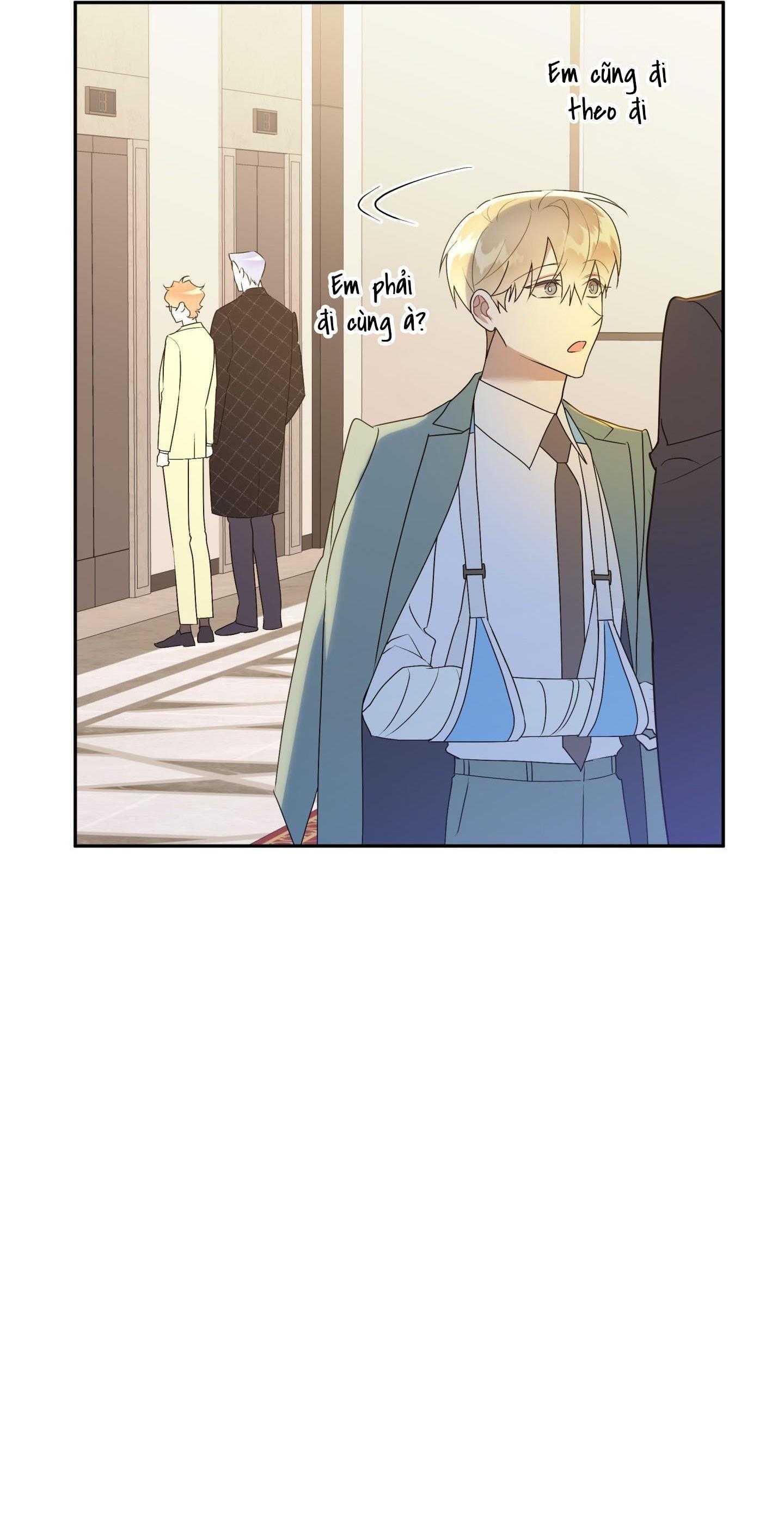 Bắt Tay Hả, Thôi Bỏ đi! Chapter 47 - Trang 3