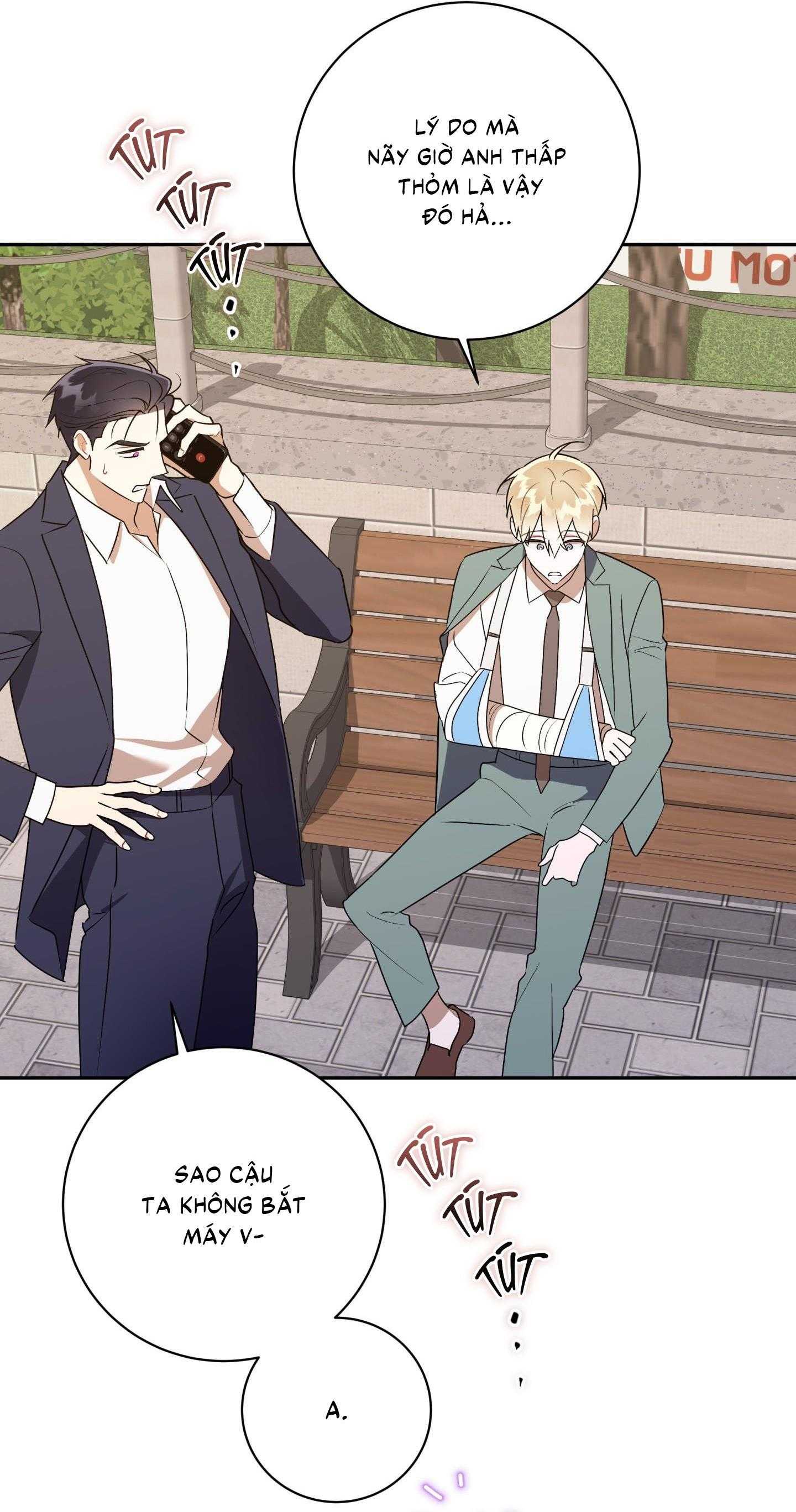 Bắt Tay Hả, Thôi Bỏ đi! Chapter 47 - Trang 3