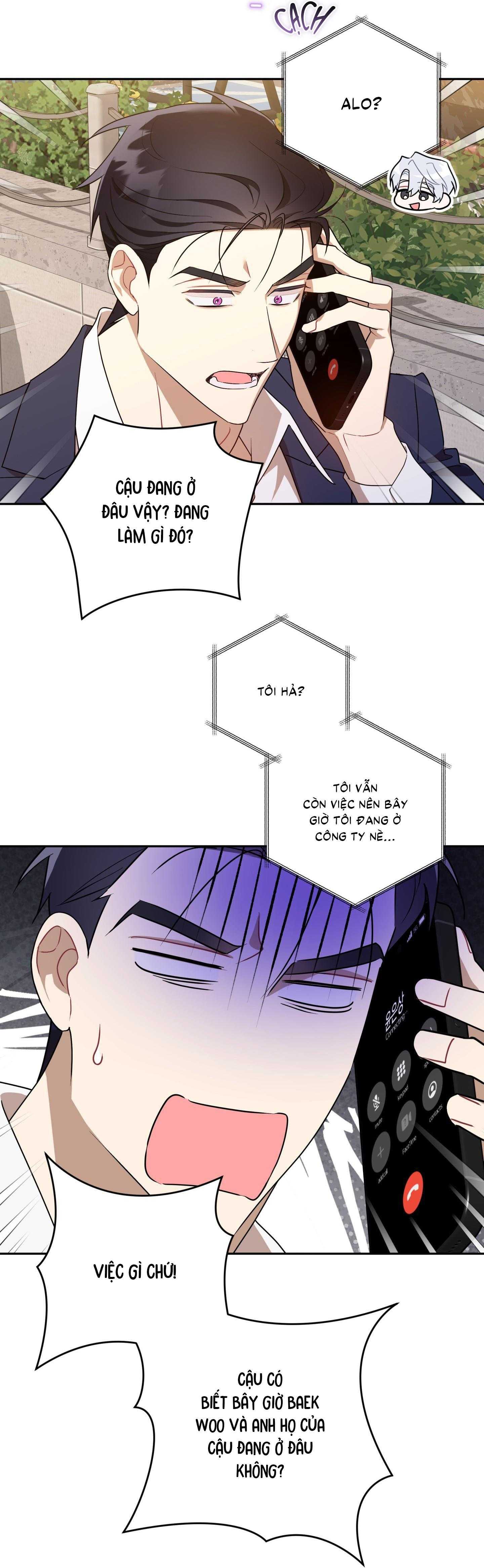 Bắt Tay Hả, Thôi Bỏ đi! Chapter 47 - Trang 3