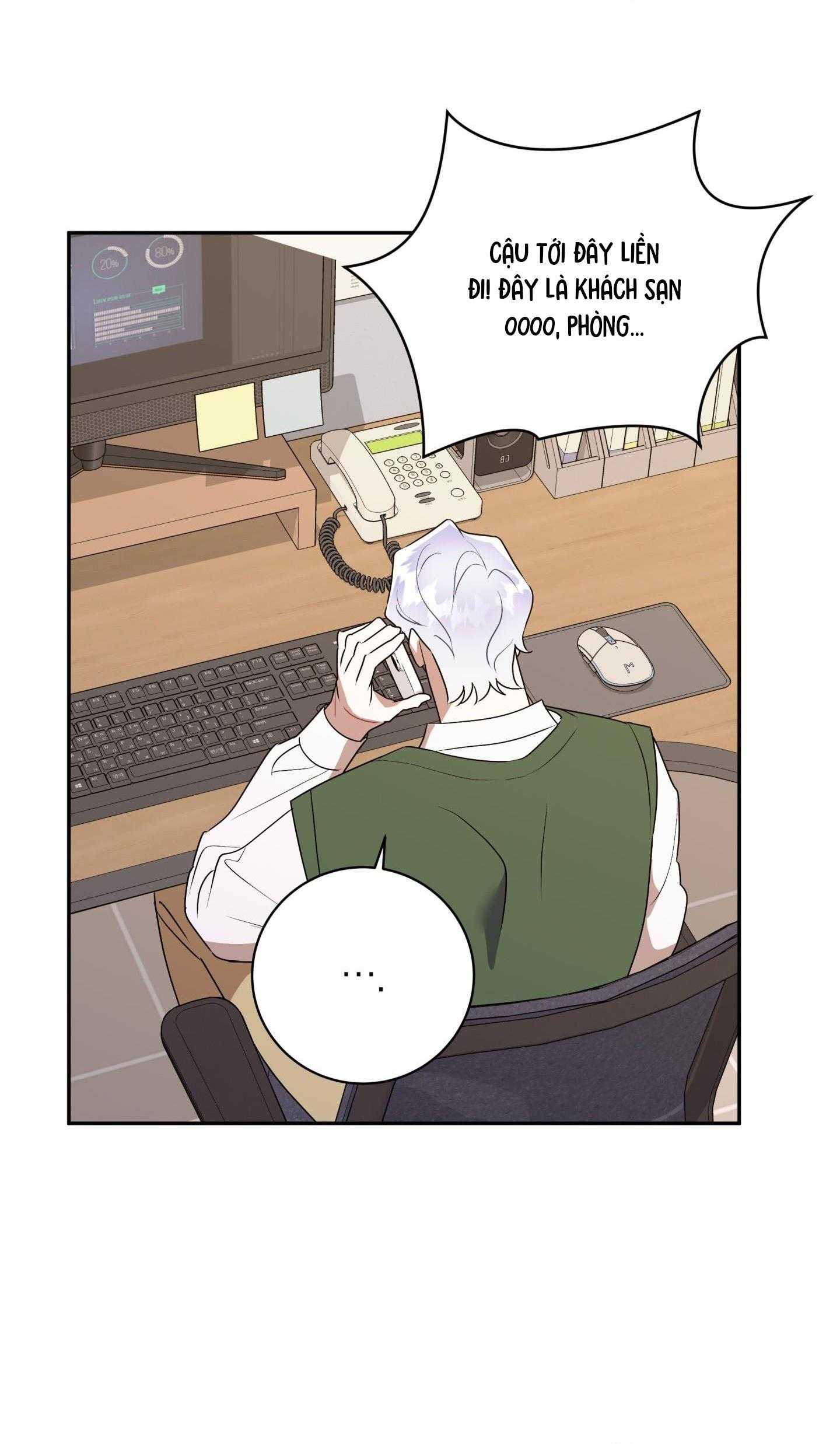 Bắt Tay Hả, Thôi Bỏ đi! Chapter 47 - Trang 3