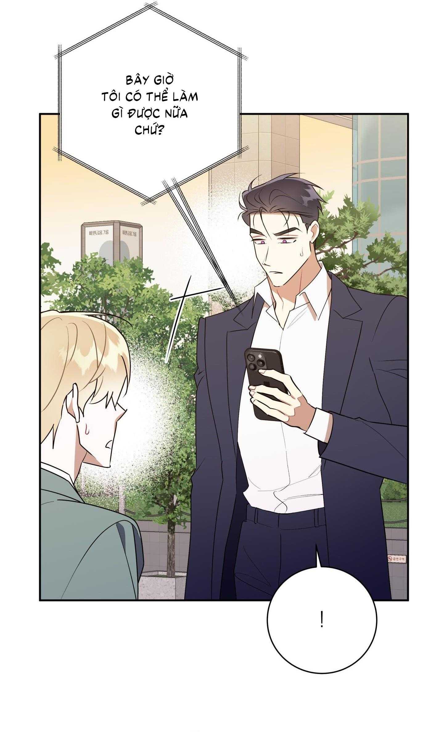 Bắt Tay Hả, Thôi Bỏ đi! Chapter 47 - Trang 3