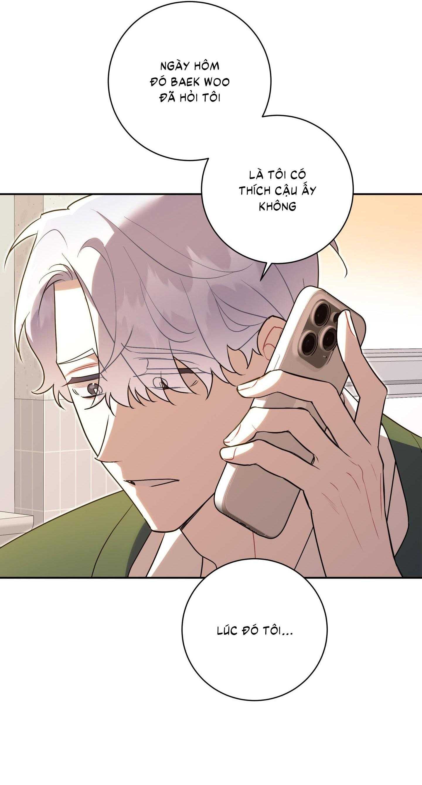 Bắt Tay Hả, Thôi Bỏ đi! Chapter 47 - Trang 3