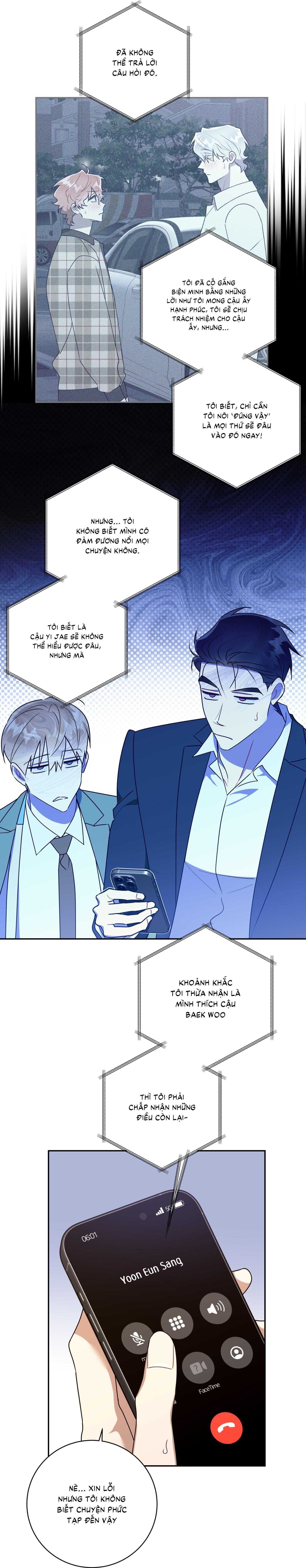 Bắt Tay Hả, Thôi Bỏ đi! Chapter 47 - Trang 3