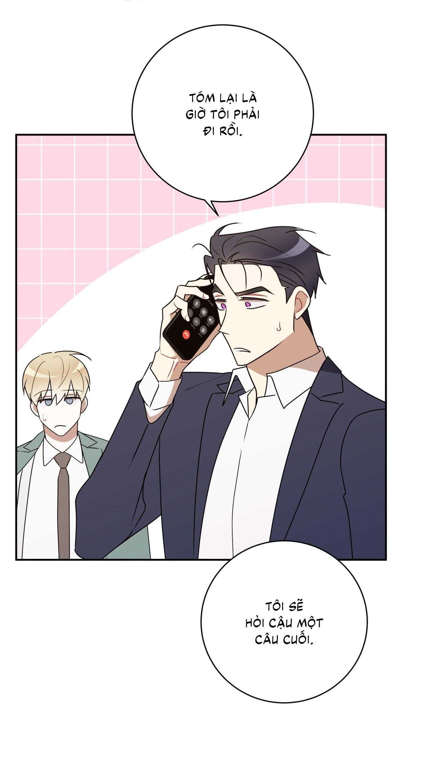 Bắt Tay Hả, Thôi Bỏ đi! Chapter 47 - Trang 3