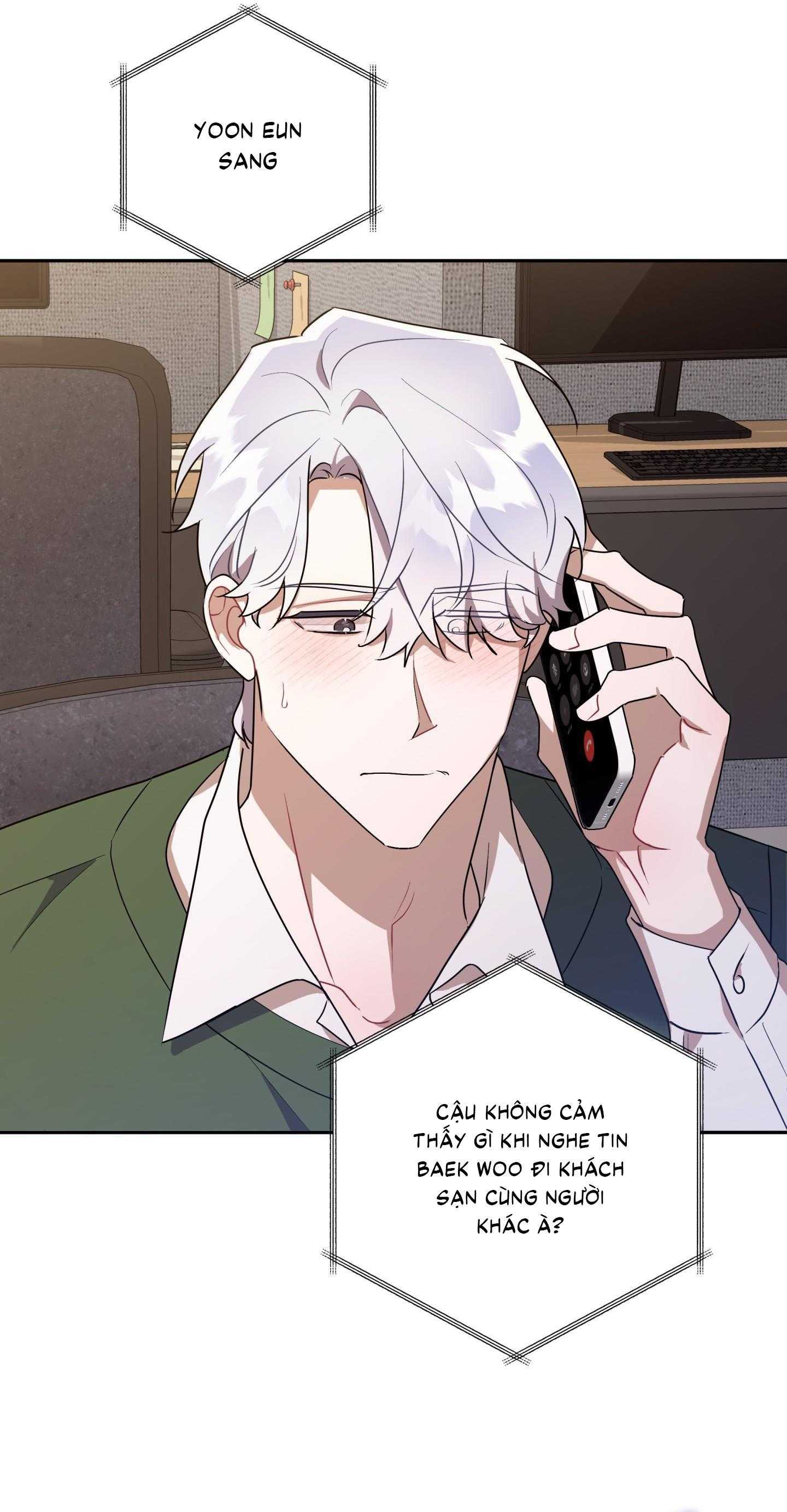 Bắt Tay Hả, Thôi Bỏ đi! Chapter 47 - Trang 3