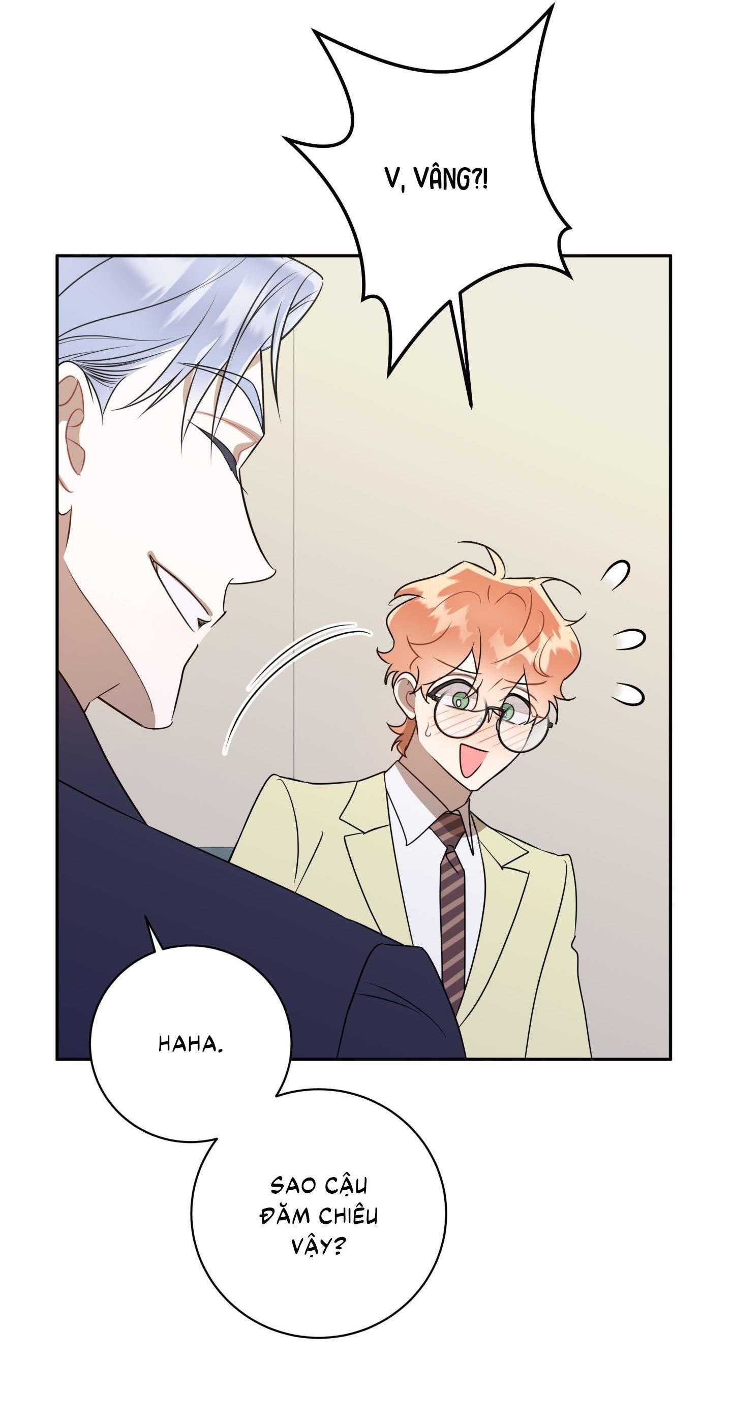Bắt Tay Hả, Thôi Bỏ đi! Chapter 47 - Trang 3