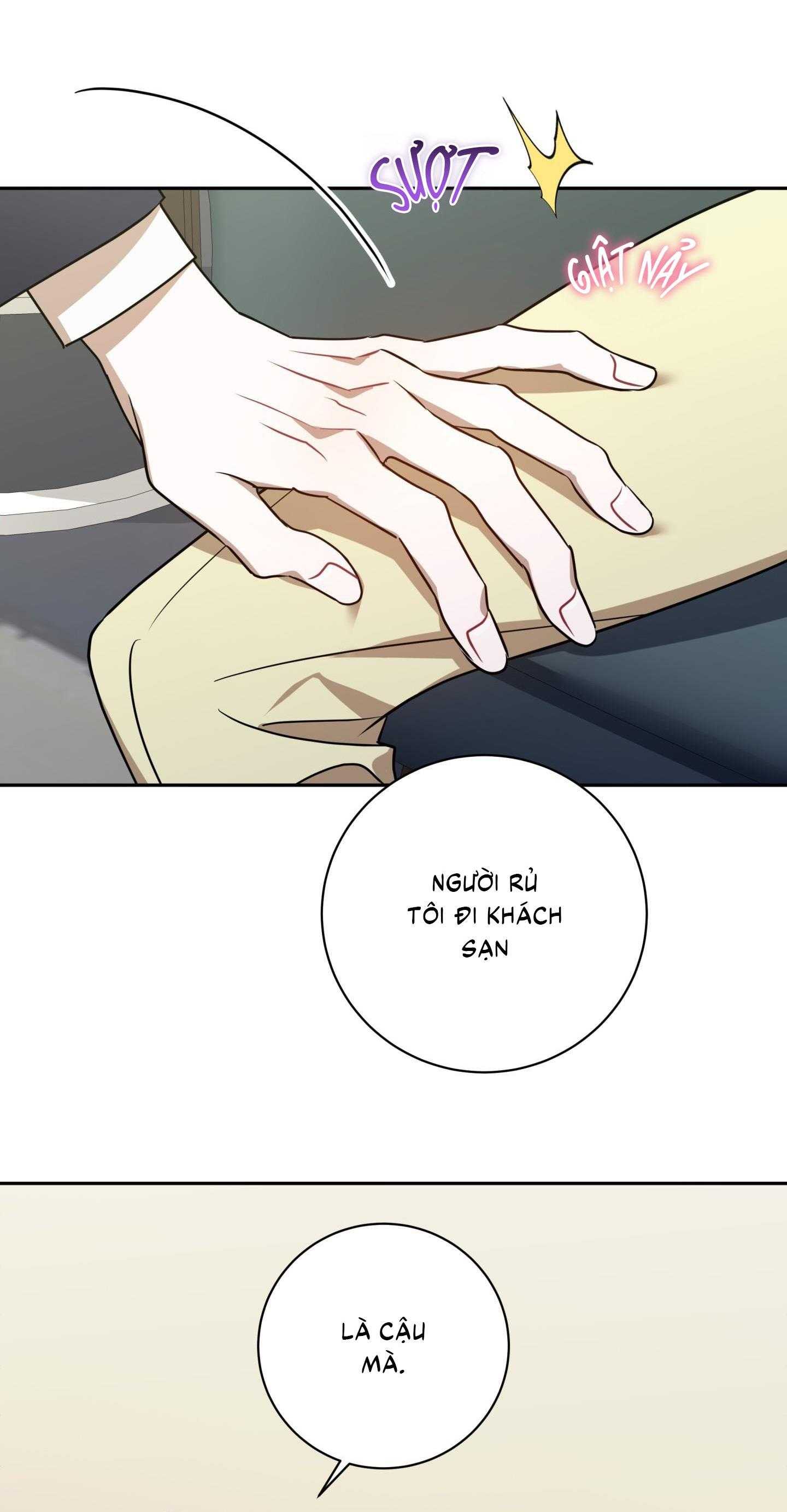 Bắt Tay Hả, Thôi Bỏ đi! Chapter 47 - Trang 3