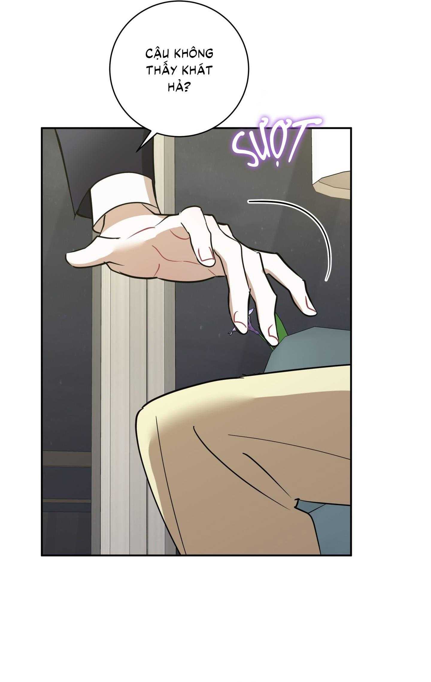 Bắt Tay Hả, Thôi Bỏ đi! Chapter 47 - Trang 3