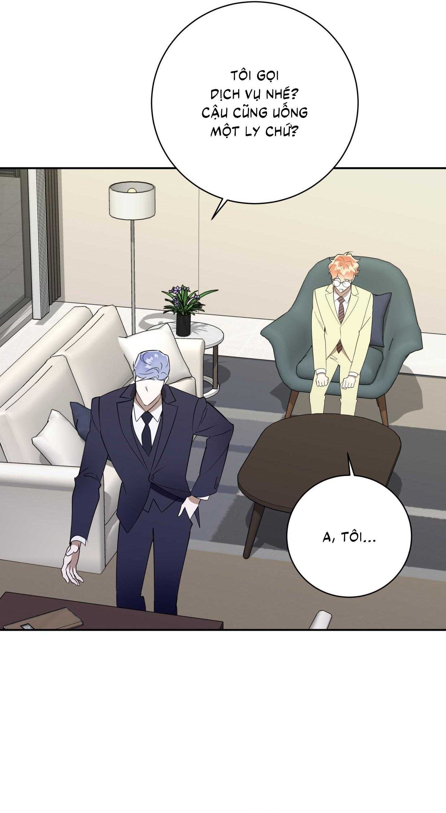 Bắt Tay Hả, Thôi Bỏ đi! Chapter 47 - Trang 3