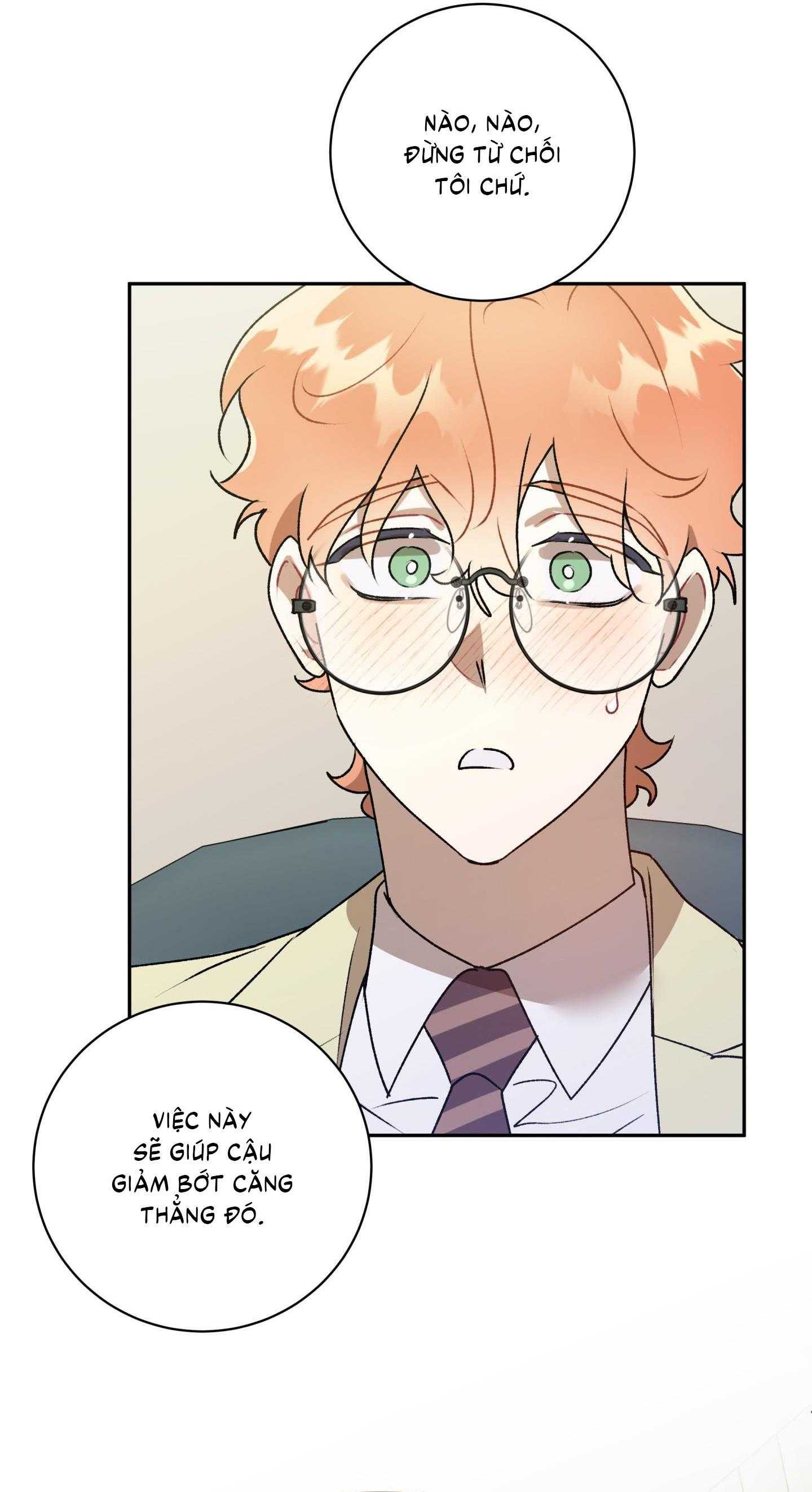 Bắt Tay Hả, Thôi Bỏ đi! Chapter 47 - Trang 3
