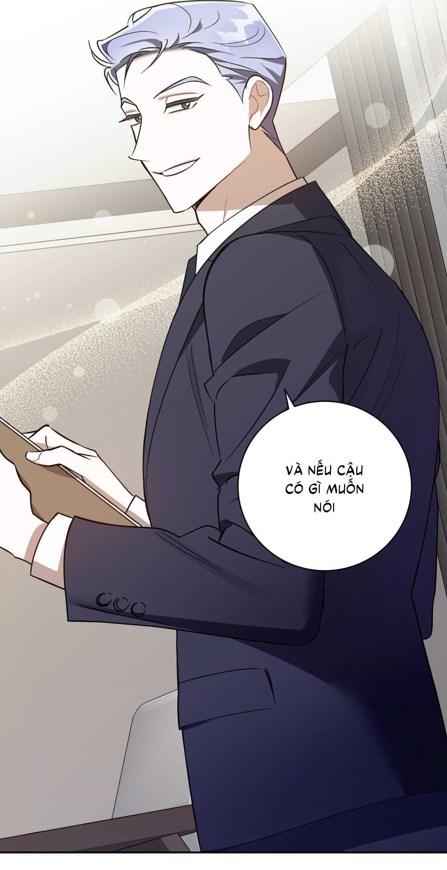 Bắt Tay Hả, Thôi Bỏ đi! Chapter 47 - Trang 3