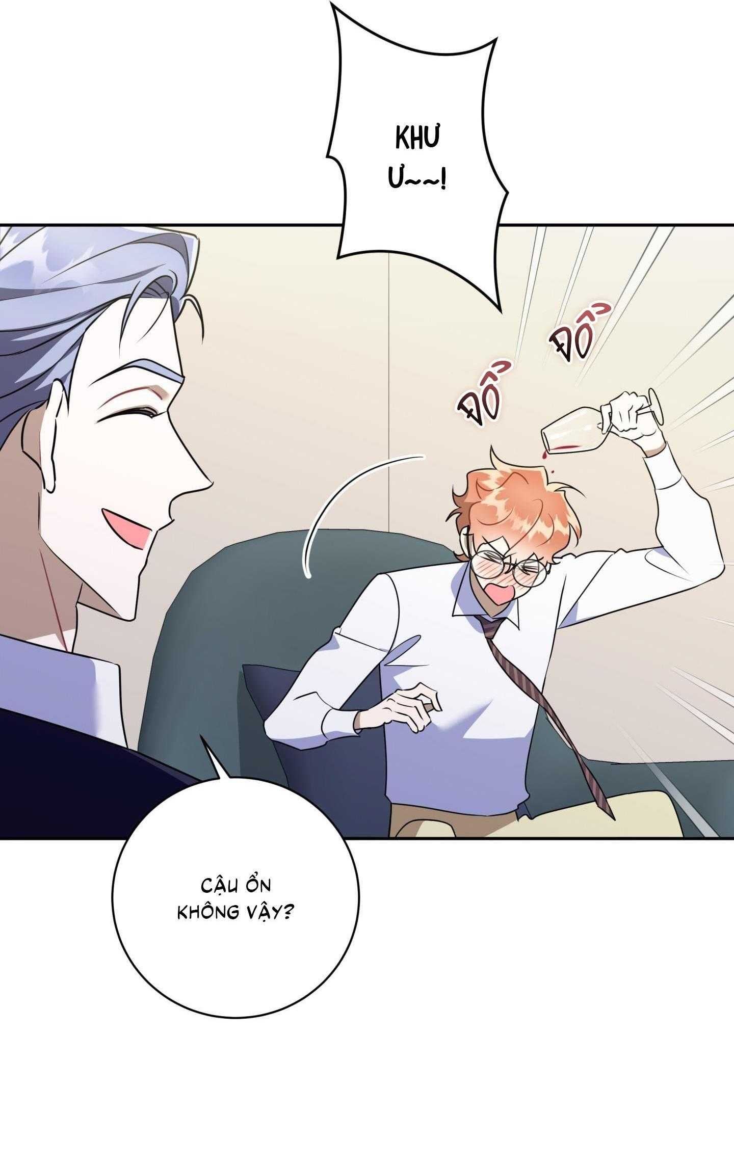 Bắt Tay Hả, Thôi Bỏ đi! Chapter 48 - Trang 2
