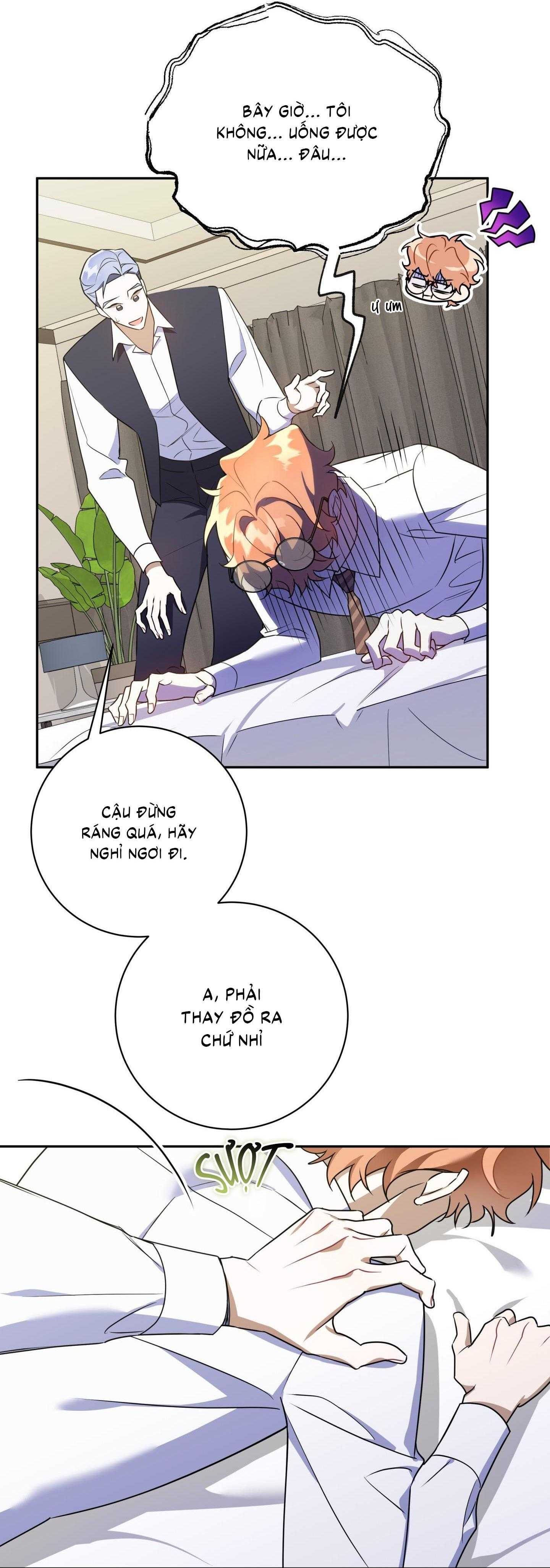 Bắt Tay Hả, Thôi Bỏ đi! Chapter 48 - Trang 2