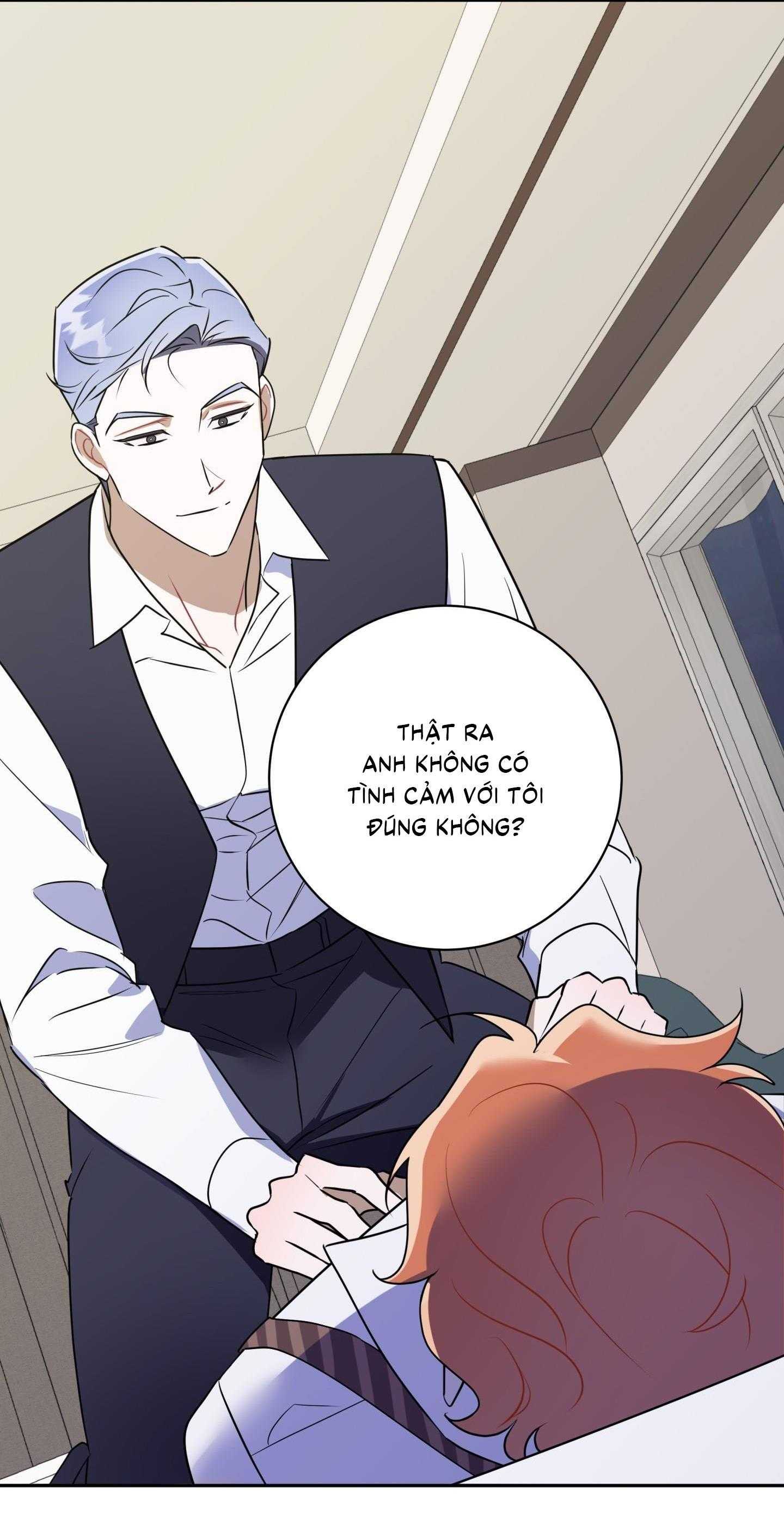 Bắt Tay Hả, Thôi Bỏ đi! Chapter 48 - Trang 2
