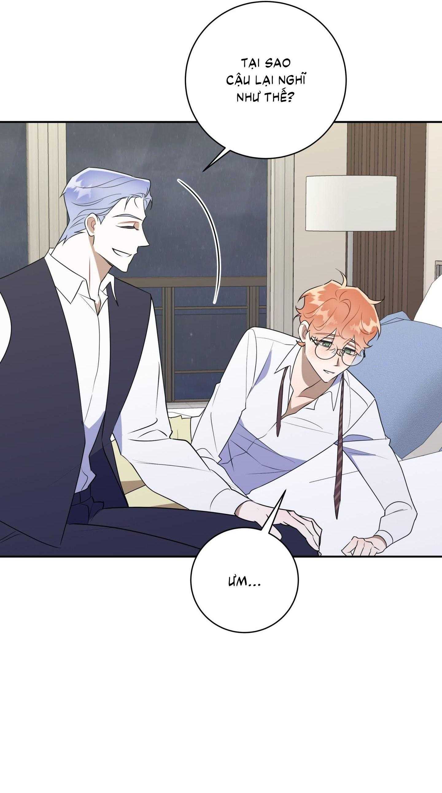 Bắt Tay Hả, Thôi Bỏ đi! Chapter 48 - Trang 2