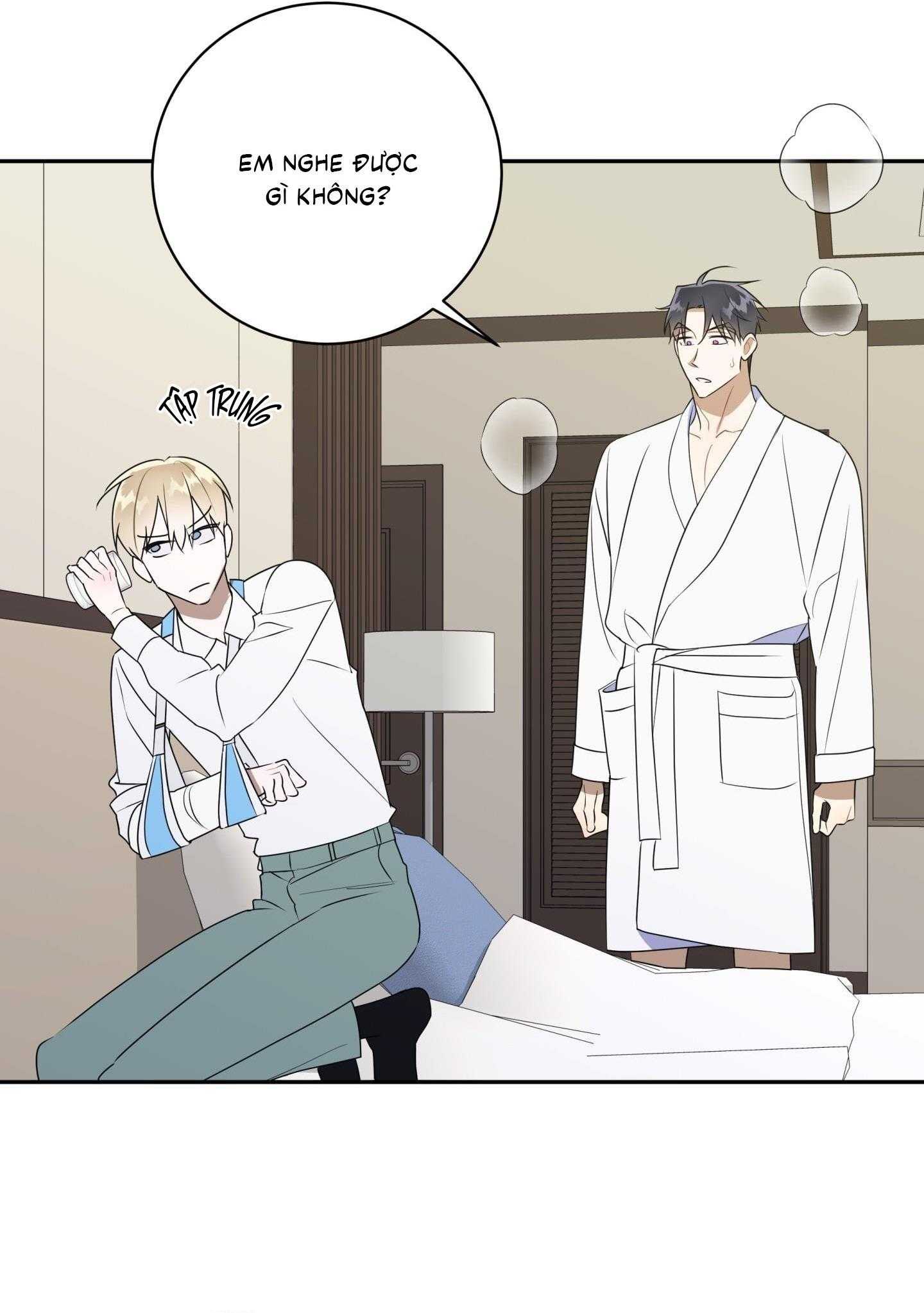 Bắt Tay Hả, Thôi Bỏ đi! Chapter 48 - Trang 2