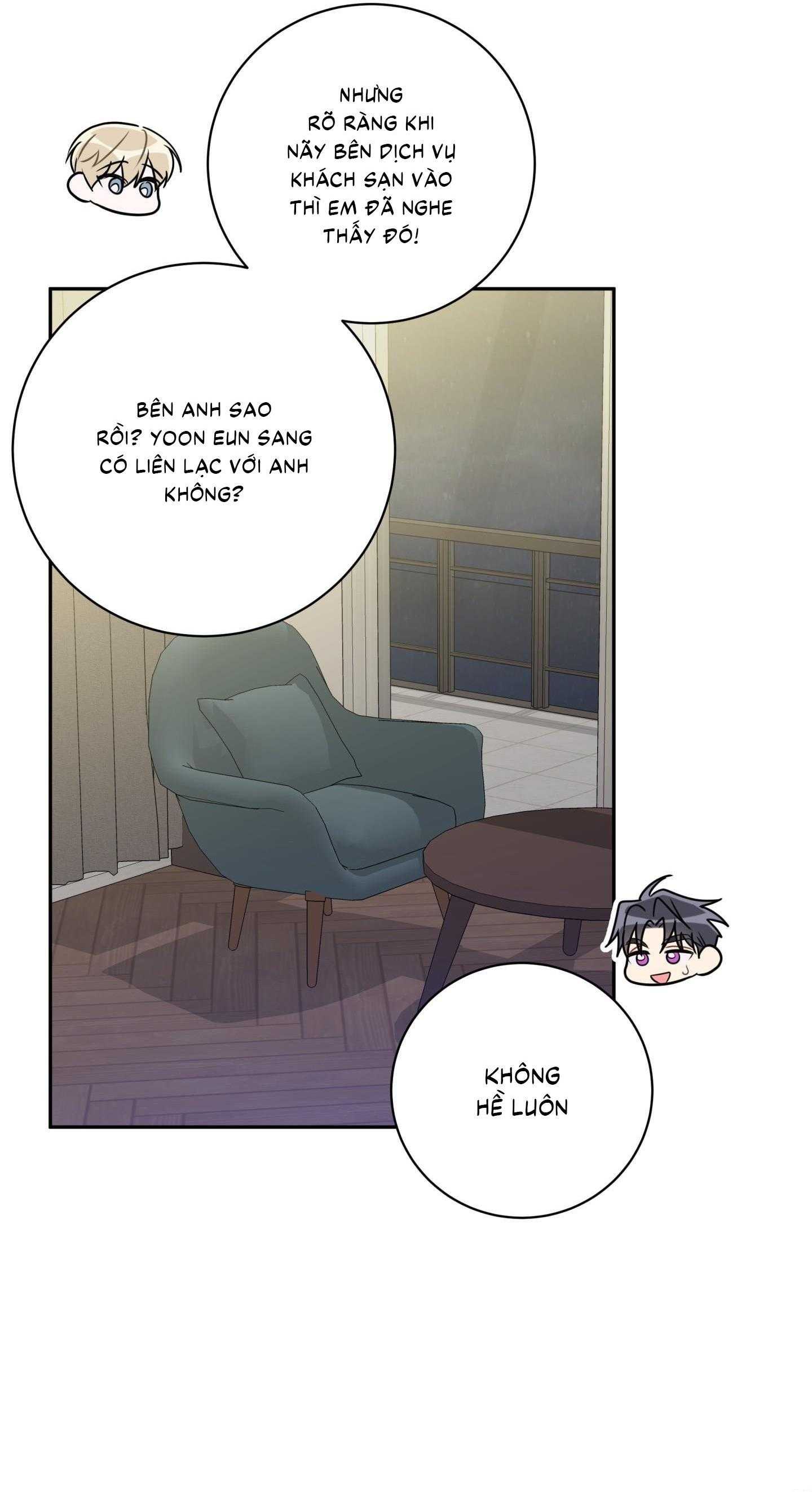 Bắt Tay Hả, Thôi Bỏ đi! Chapter 48 - Trang 2