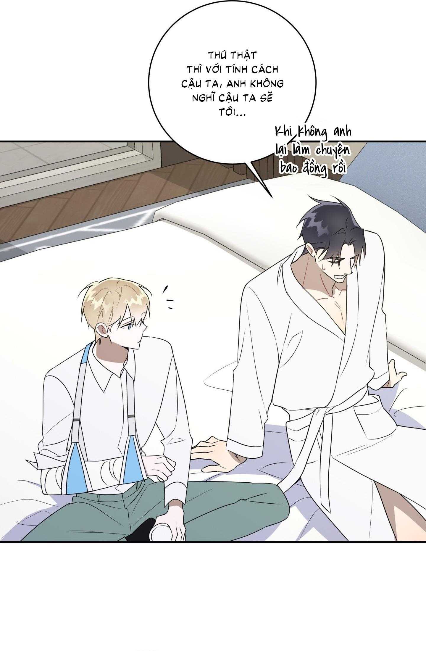 Bắt Tay Hả, Thôi Bỏ đi! Chapter 48 - Trang 2