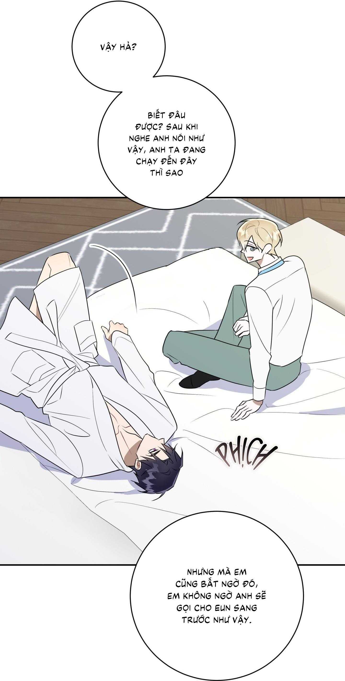 Bắt Tay Hả, Thôi Bỏ đi! Chapter 48 - Trang 2