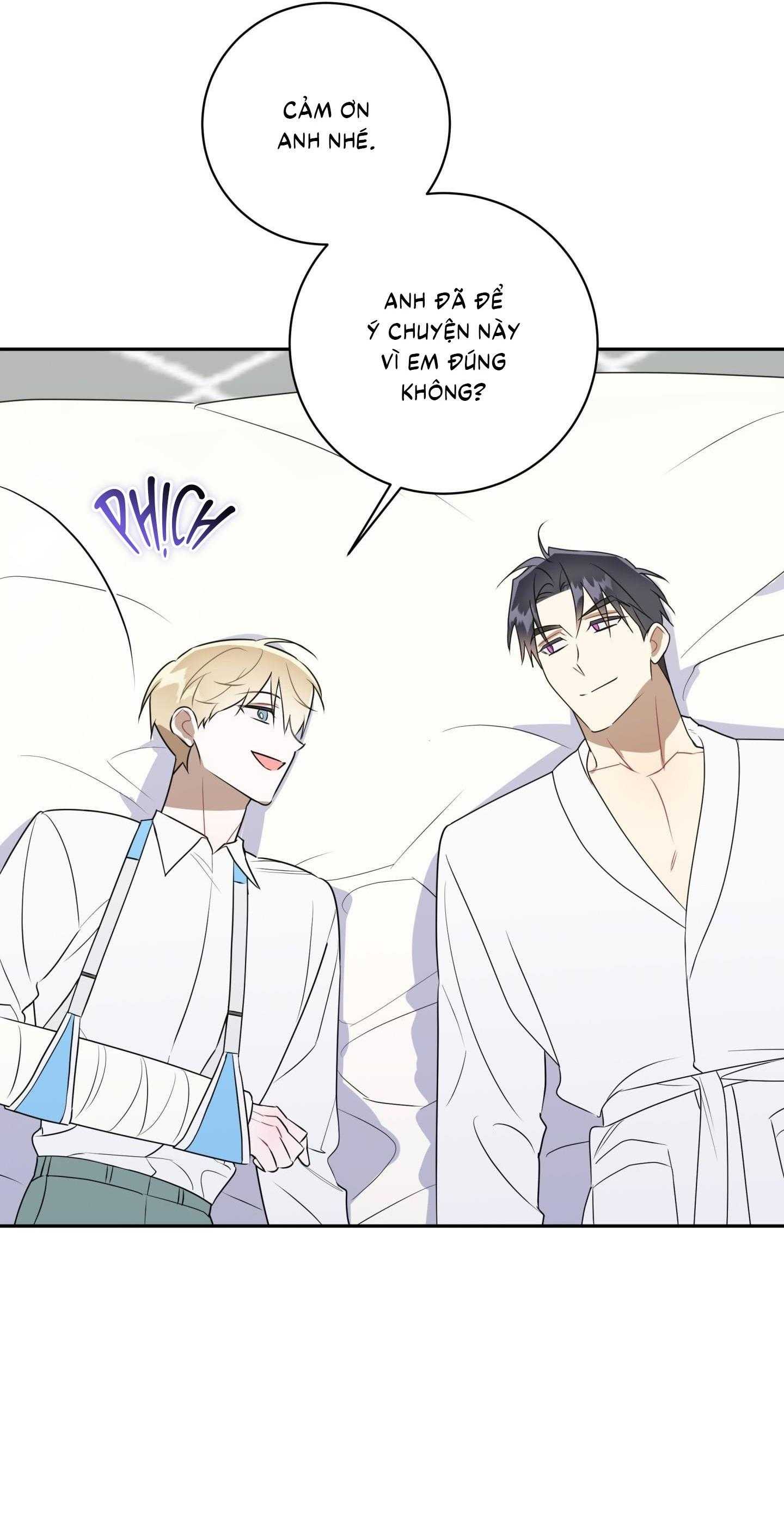 Bắt Tay Hả, Thôi Bỏ đi! Chapter 48 - Trang 2