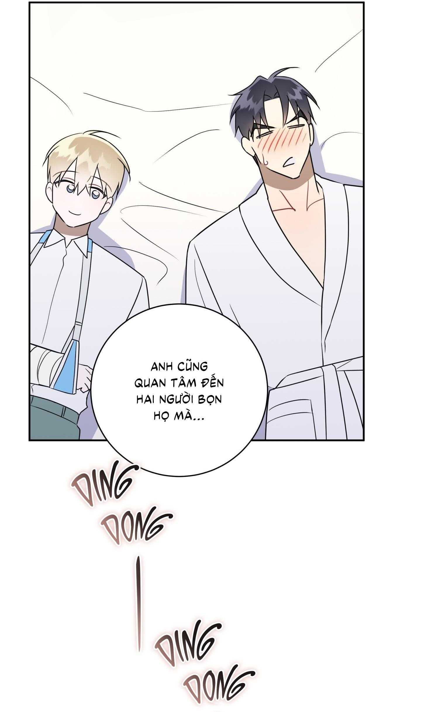 Bắt Tay Hả, Thôi Bỏ đi! Chapter 48 - Trang 2