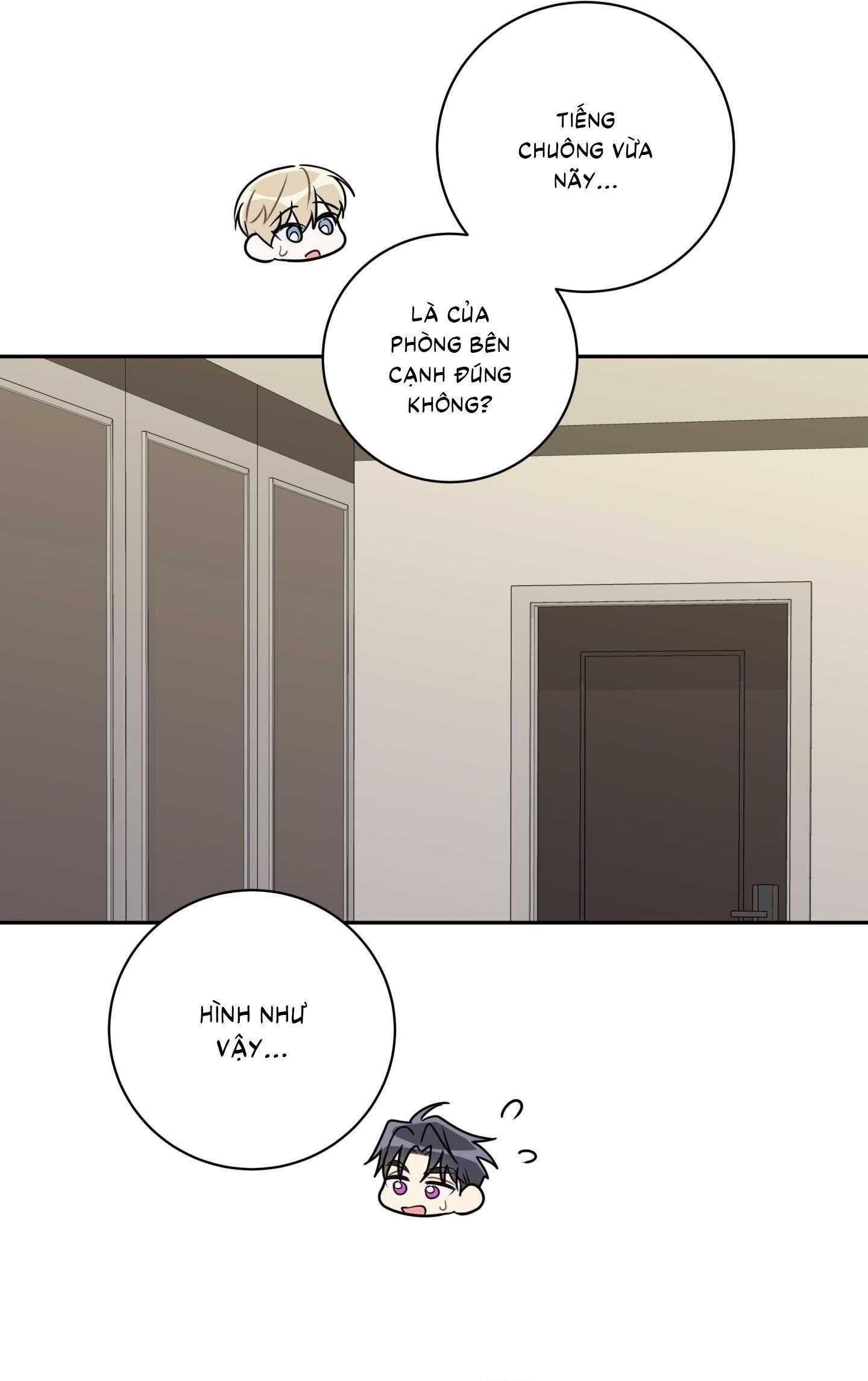 Bắt Tay Hả, Thôi Bỏ đi! Chapter 48 - Trang 2