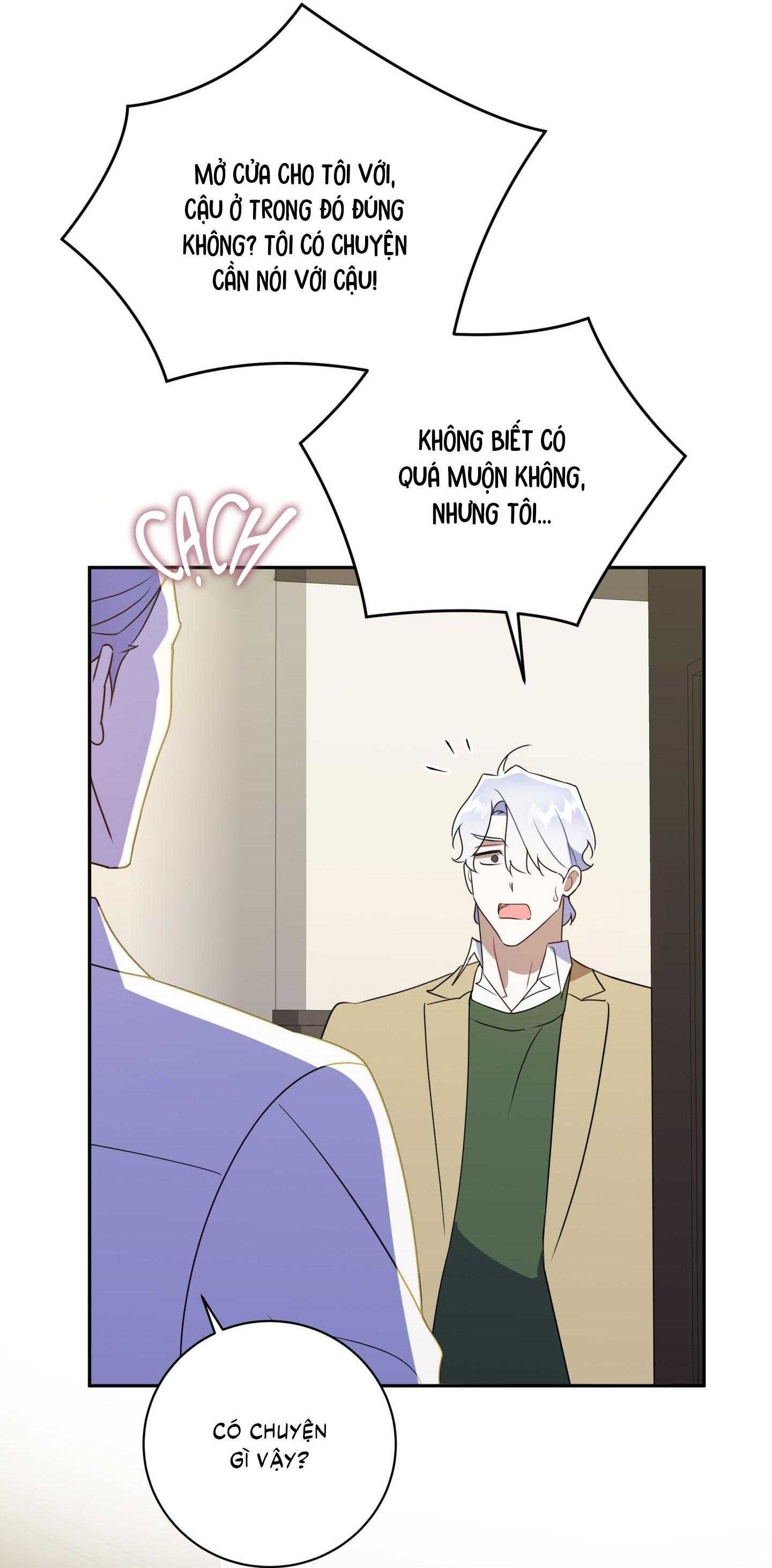 Bắt Tay Hả, Thôi Bỏ đi! Chapter 48 - Trang 2