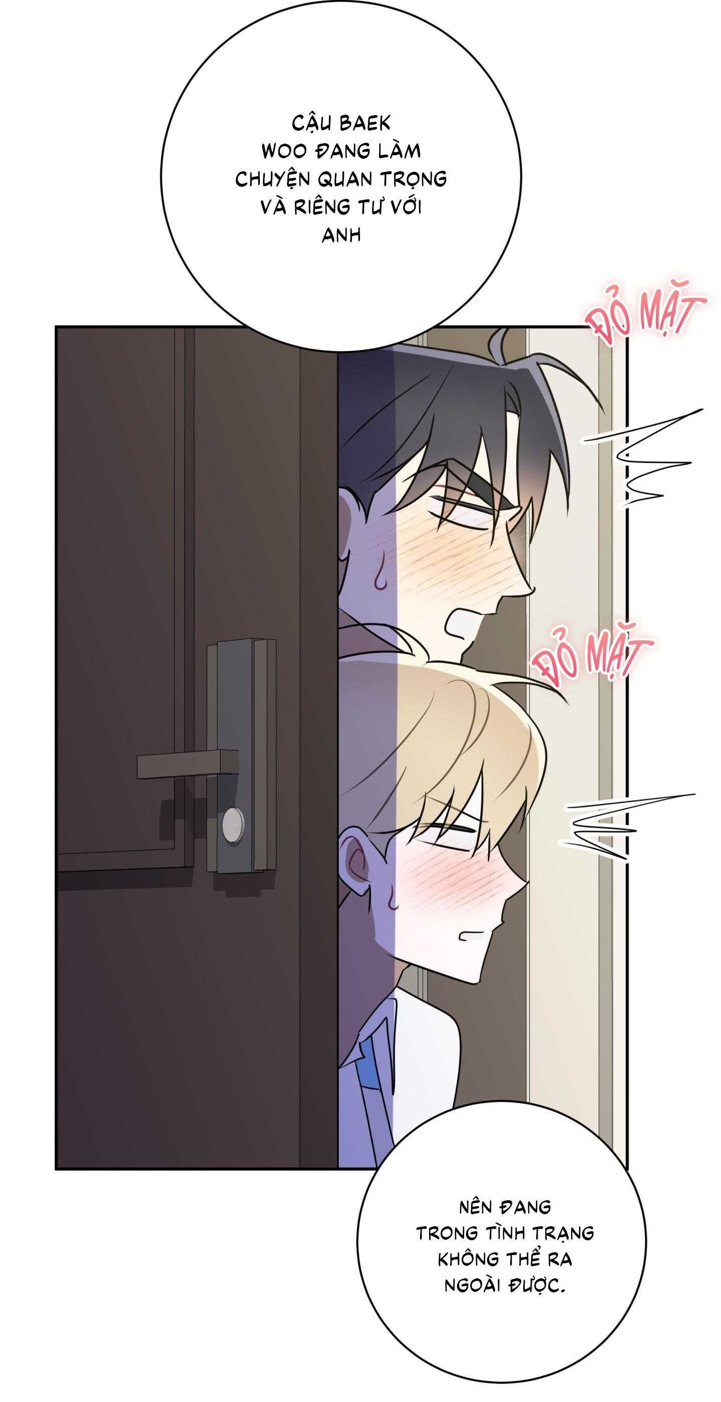 Bắt Tay Hả, Thôi Bỏ đi! Chapter 48 - Trang 2