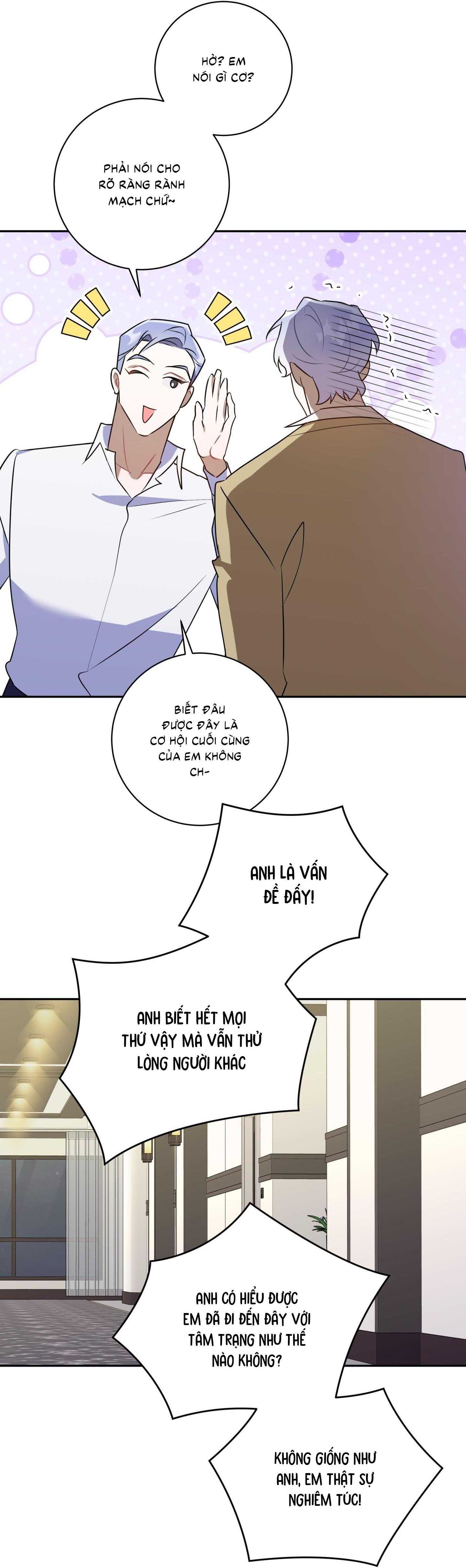 Bắt Tay Hả, Thôi Bỏ đi! Chapter 48 - Trang 2