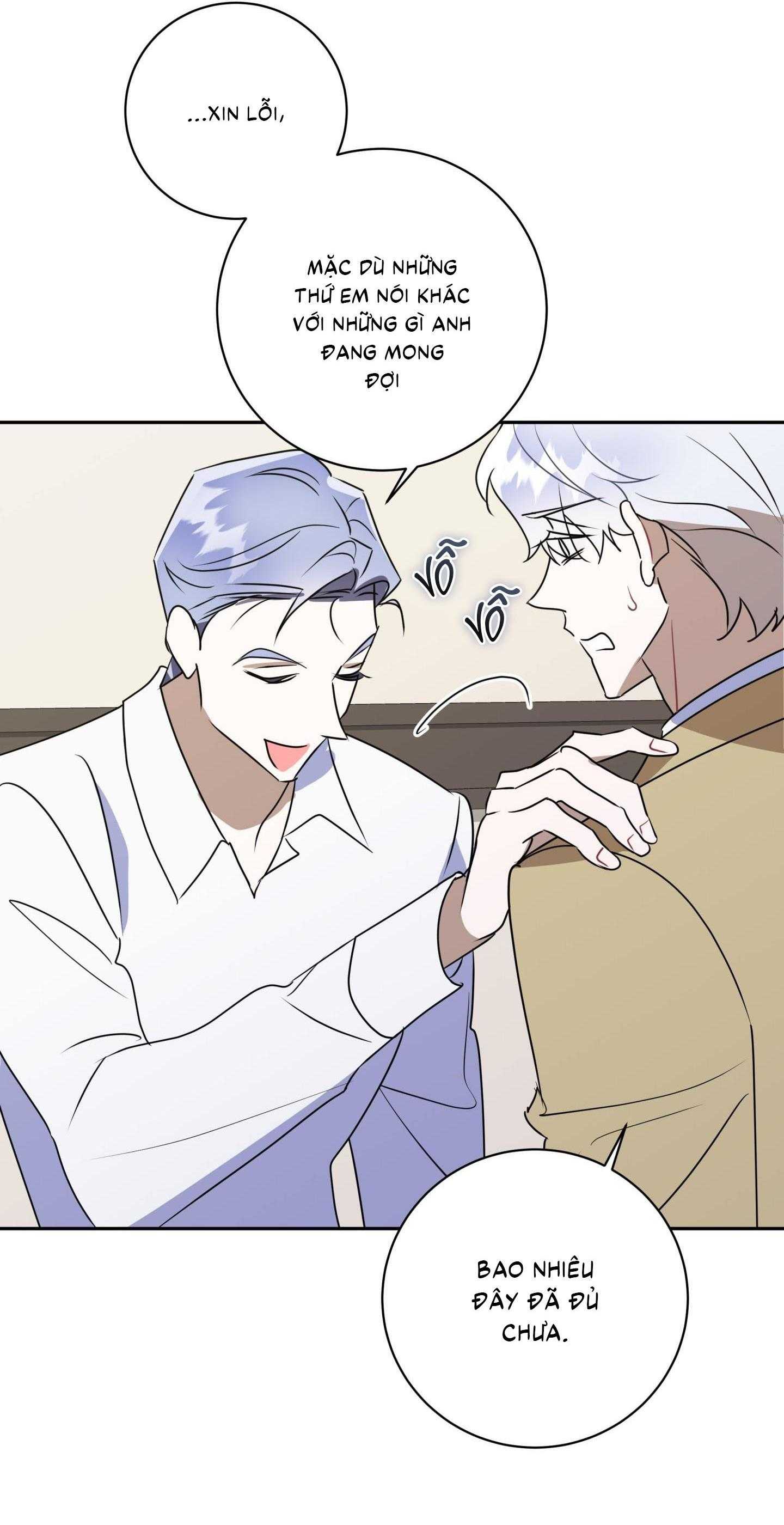 Bắt Tay Hả, Thôi Bỏ đi! Chapter 48 - Trang 2